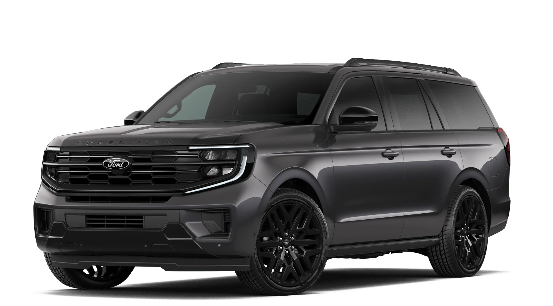 New 2026 Dark Matter Gray Metallic Ford Platinum image 42