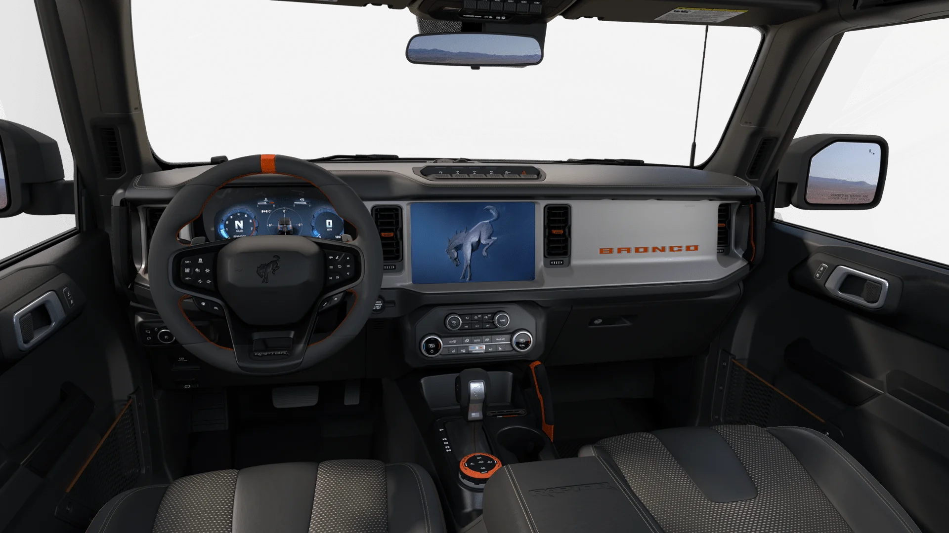 2025 Ford Bronco 4-Door Raptor - Photo 32