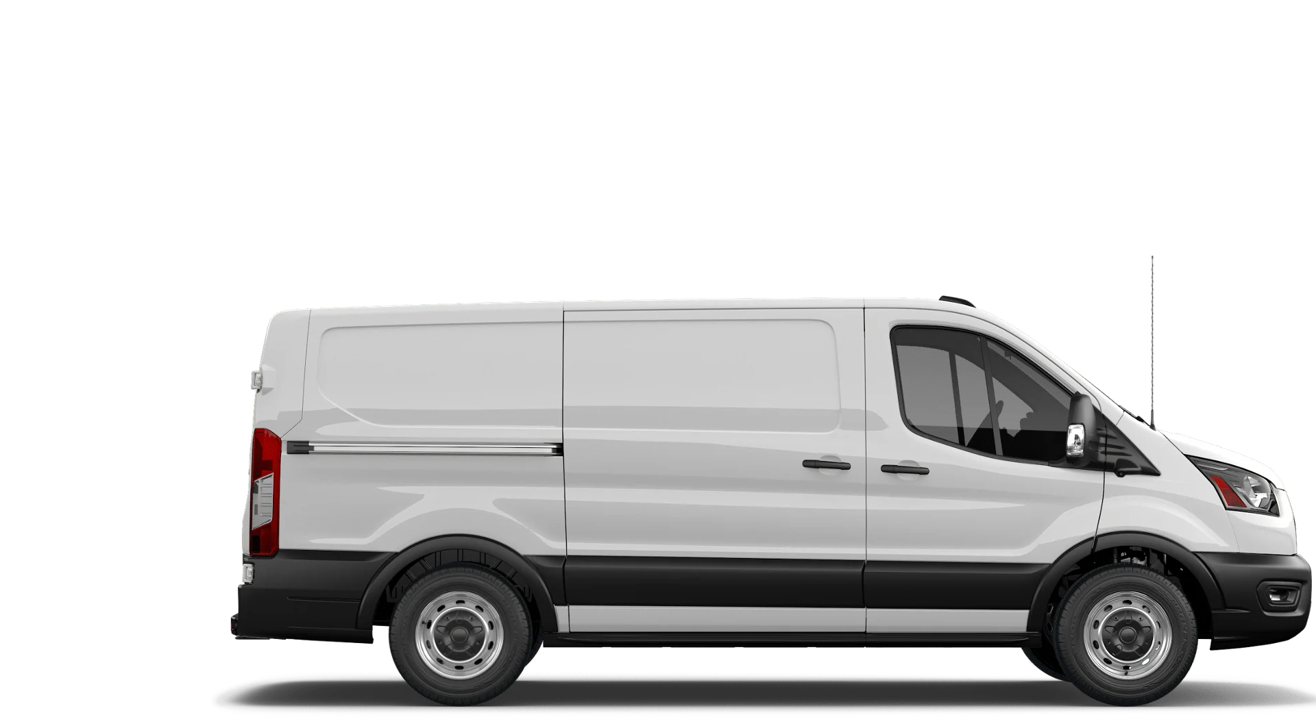 New 2026 Oxford White Ford Cargo Van image 26