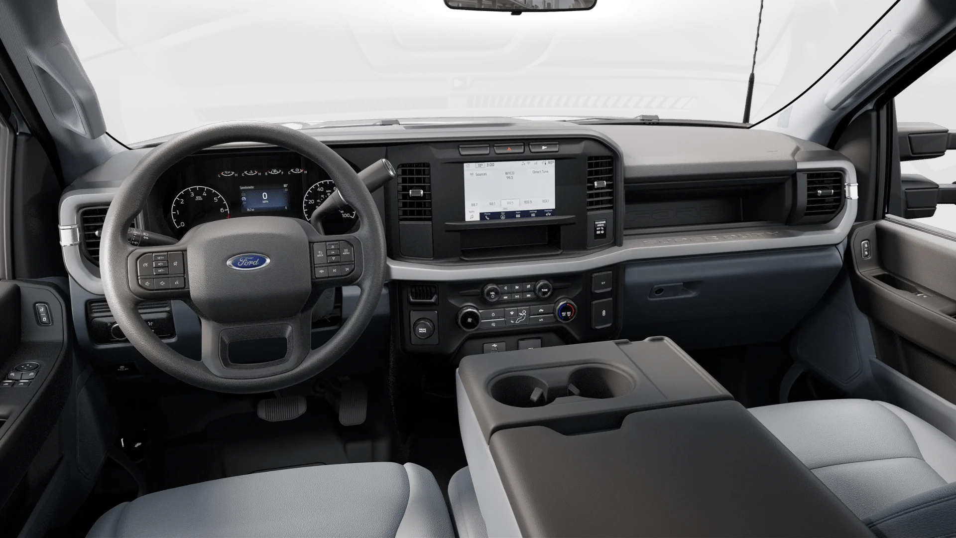 2025 Ford F-350 Super Duty Chassis Cab XL - Photo 51