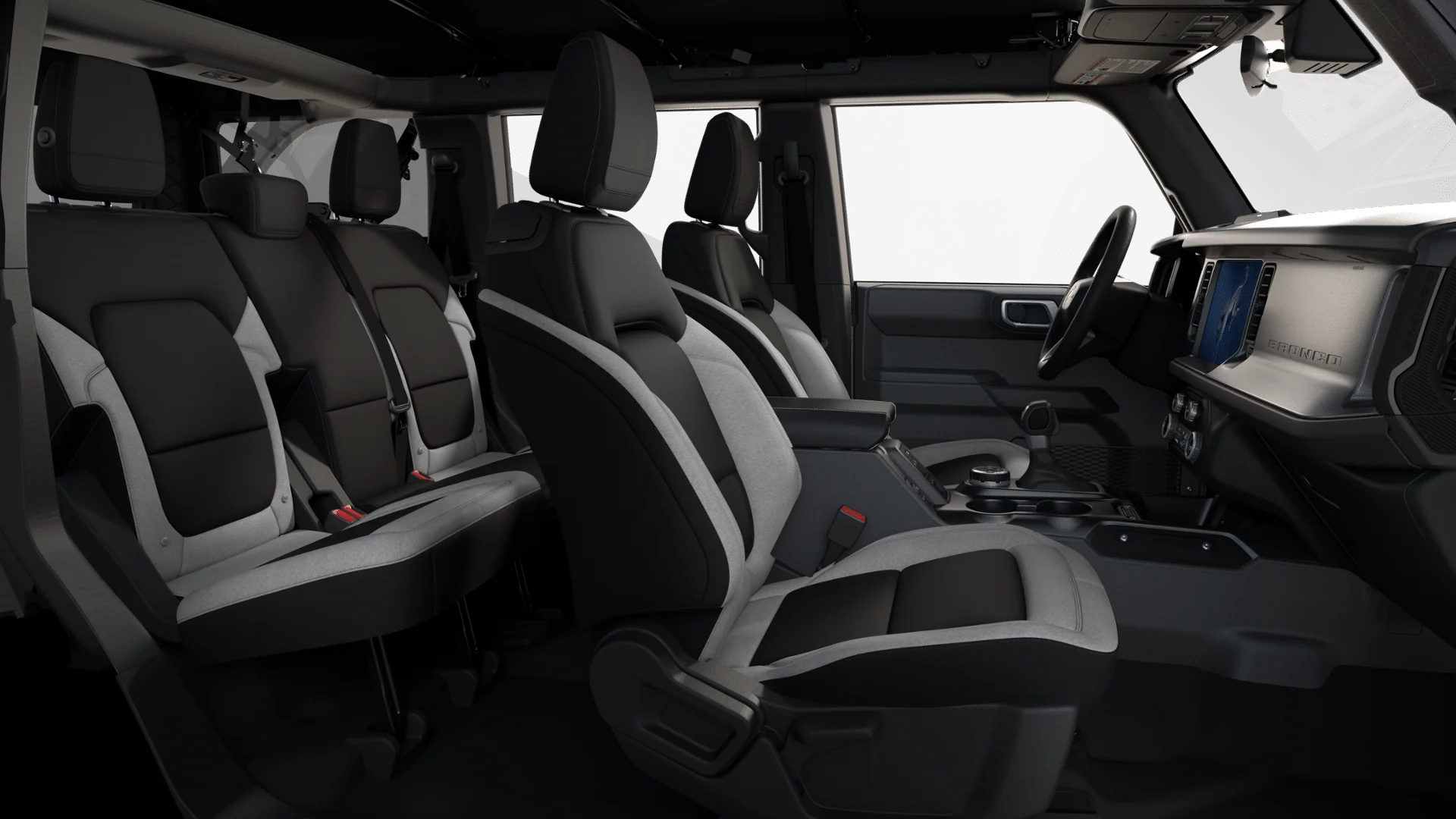 2025 Ford Bronco 4-Door Base - Photo 32