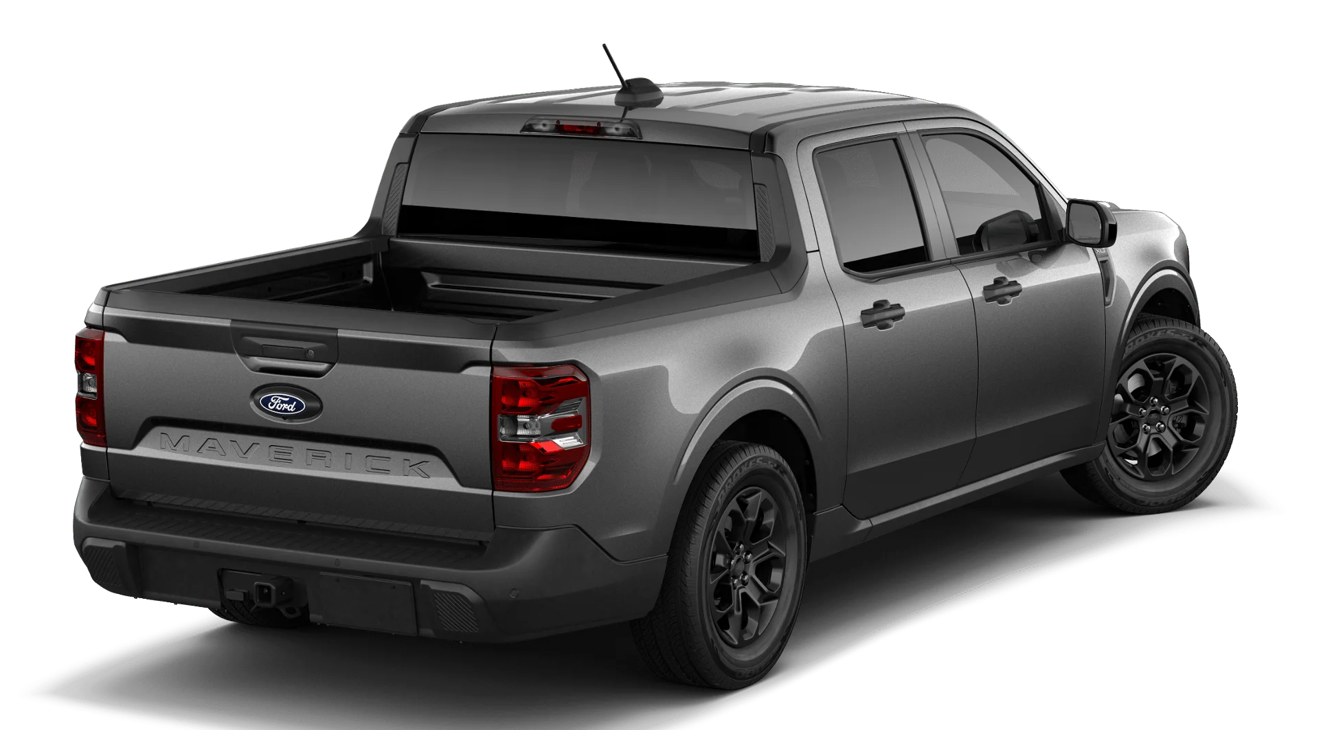 New 2026 Carbonized Gray Metallic Ford XLT image 27