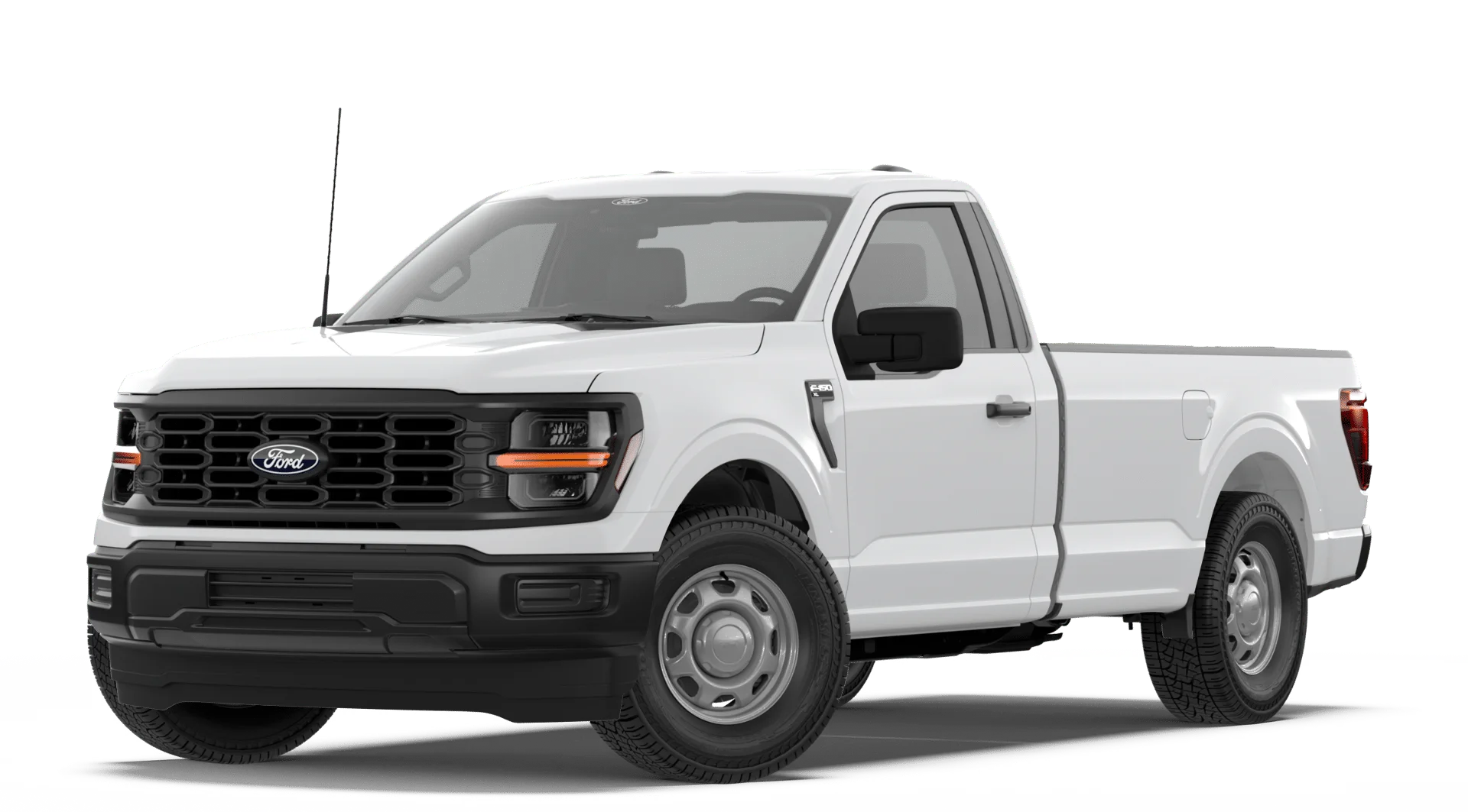 New 2026 Oxford White Ford XL image 23
