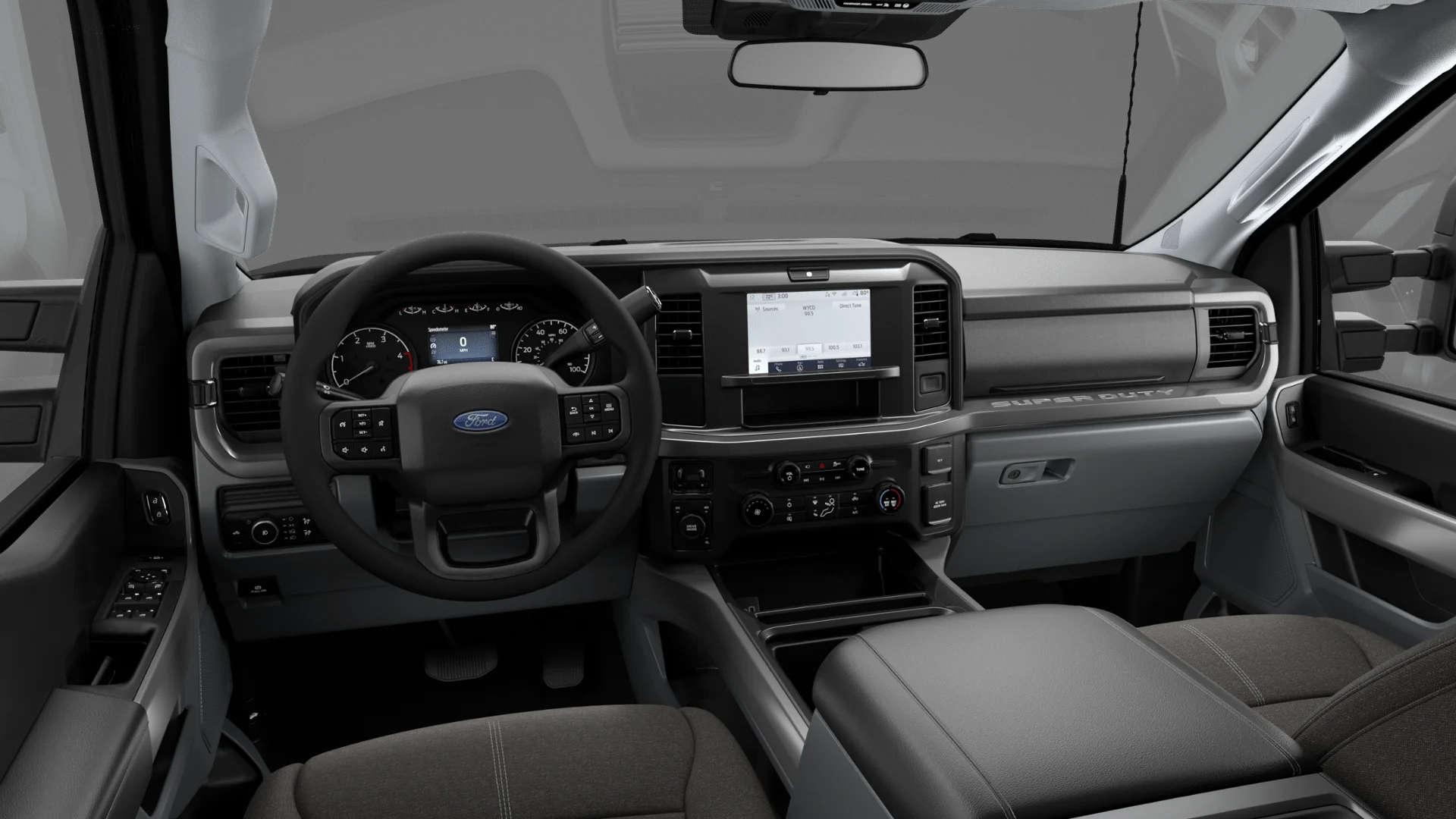 2027 Ford F-350 Super Duty XLT - Photo 19