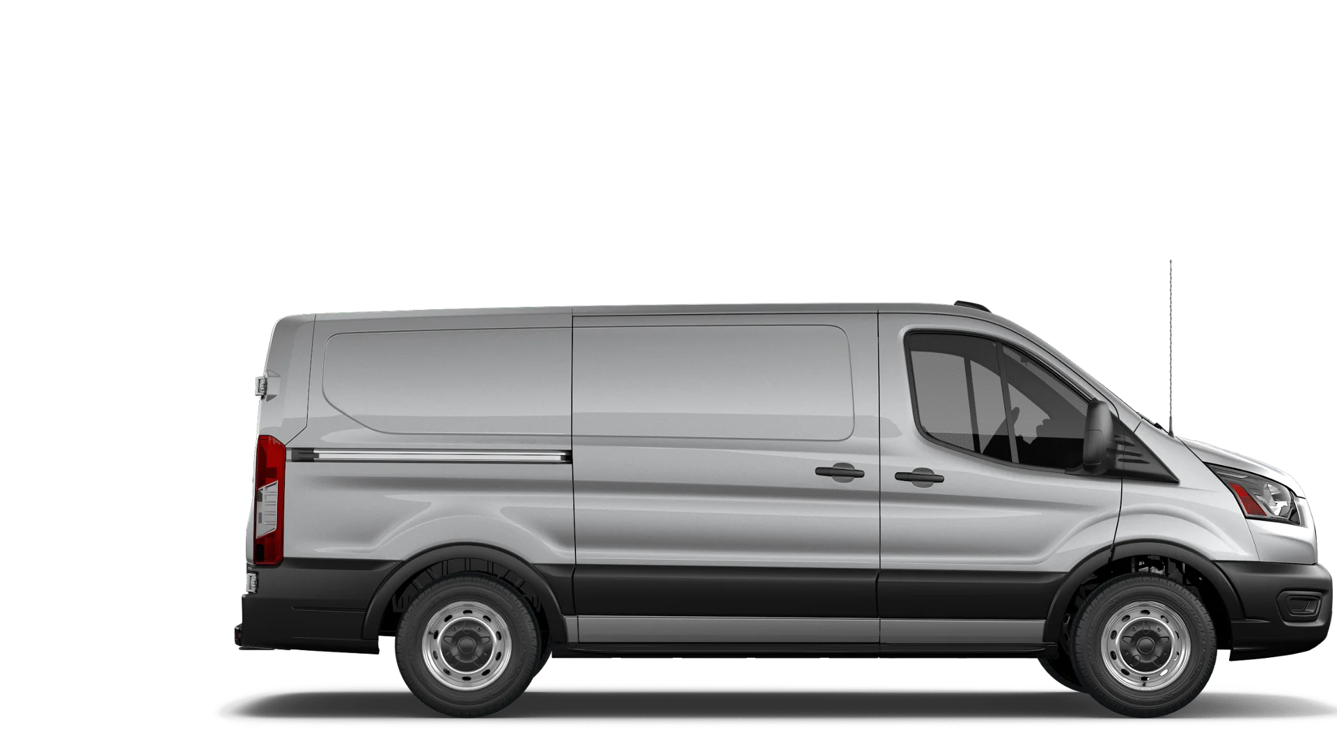 New 2026 Ingot Silver Metallic Ford Cargo Van image 26