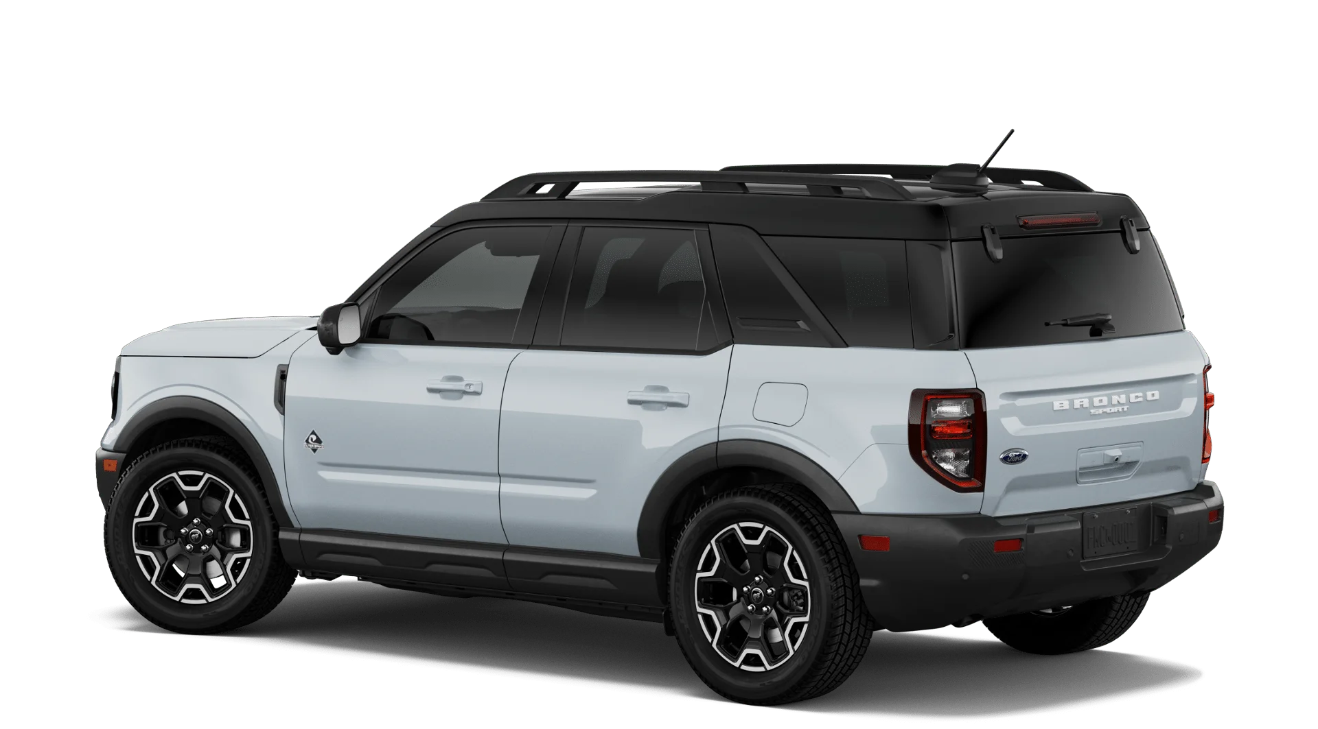 New 2026 Space White Metallic Ford Outer Banks® image 25