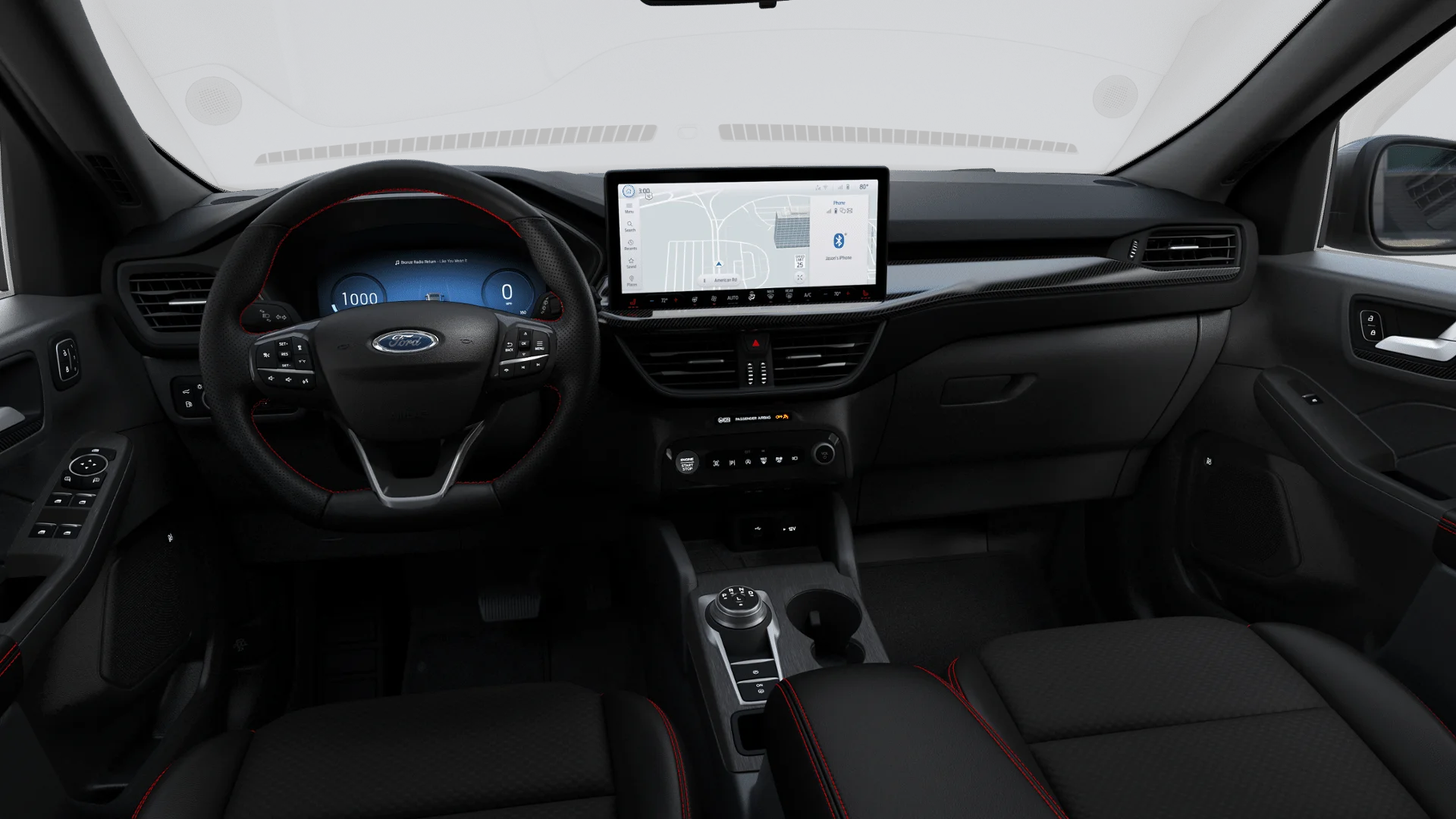2025 Ford Escape Hybrid ST-Line Select - Photo 30