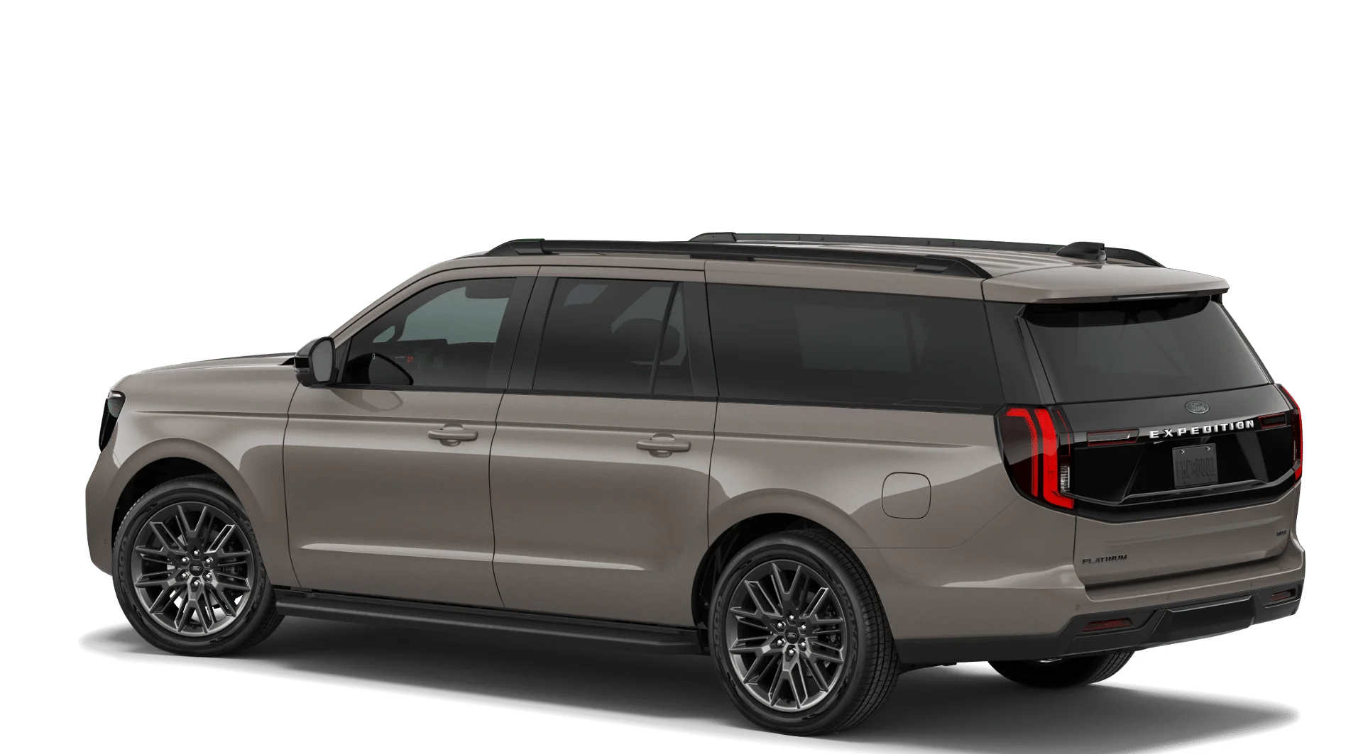 New 2026 Marsh Gray Ford Platinum image 48