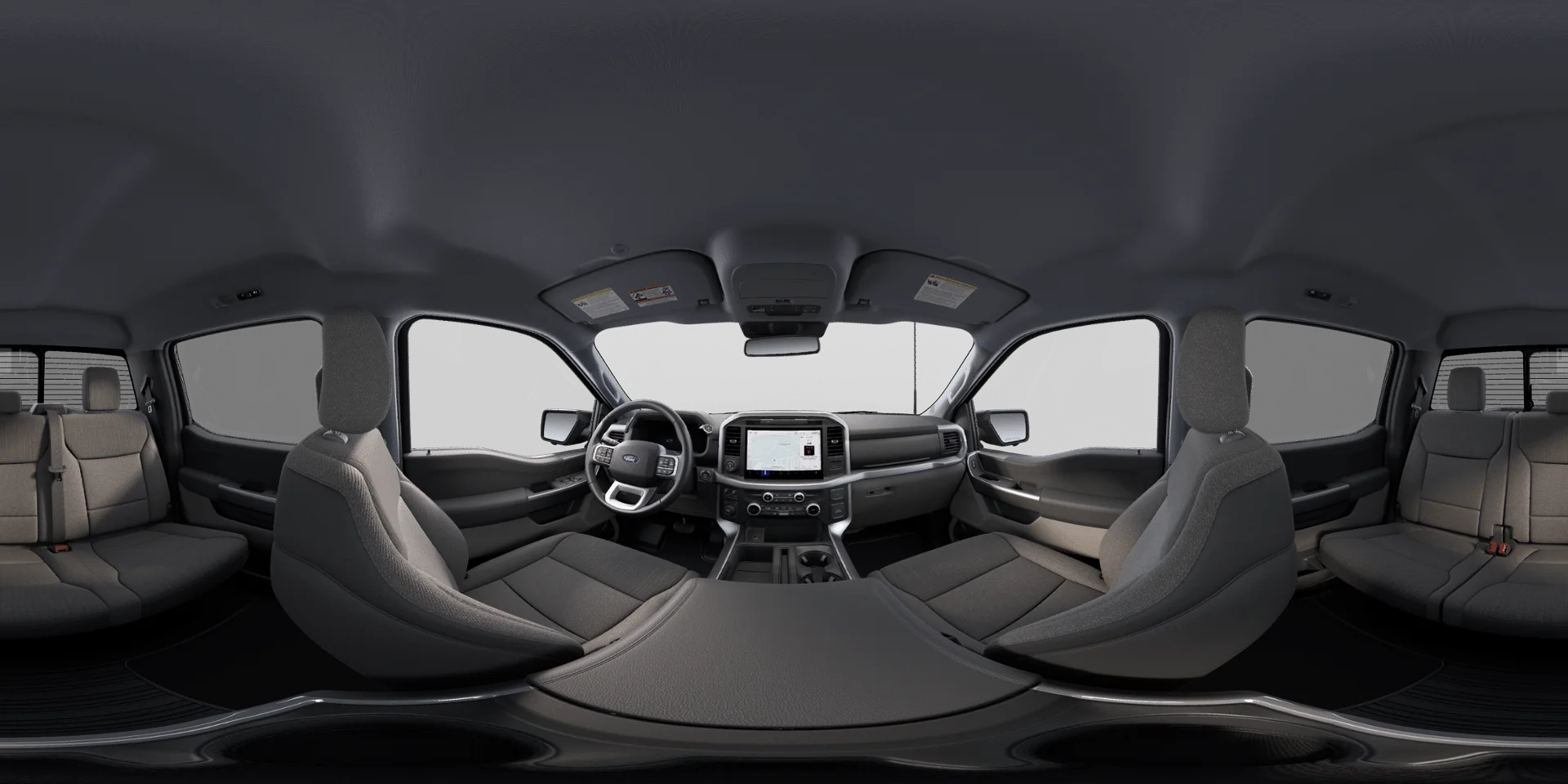 2025 Ford F-150 XLT - Photo 8