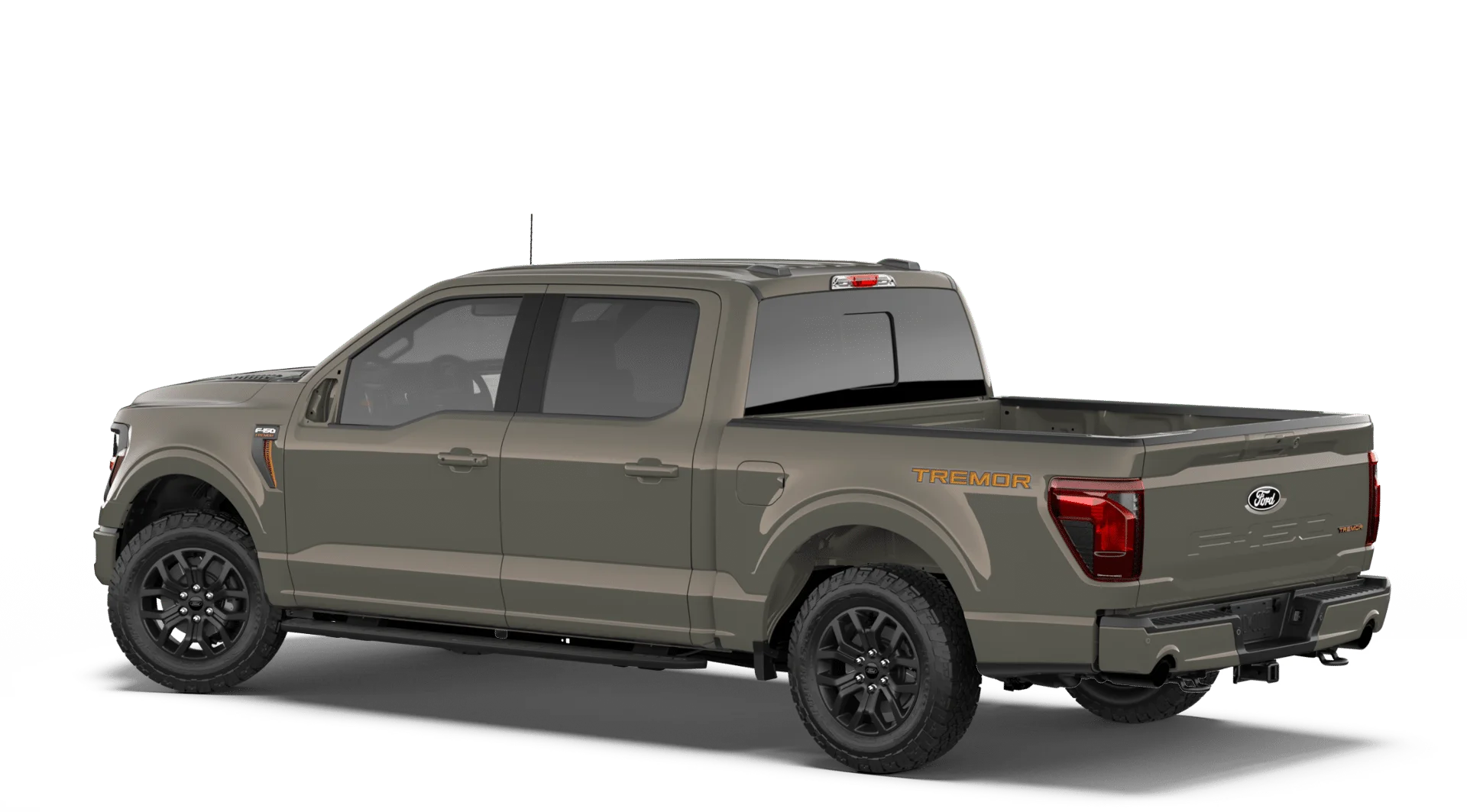 New 2026 Marsh Gray Ford Tremor® image 2