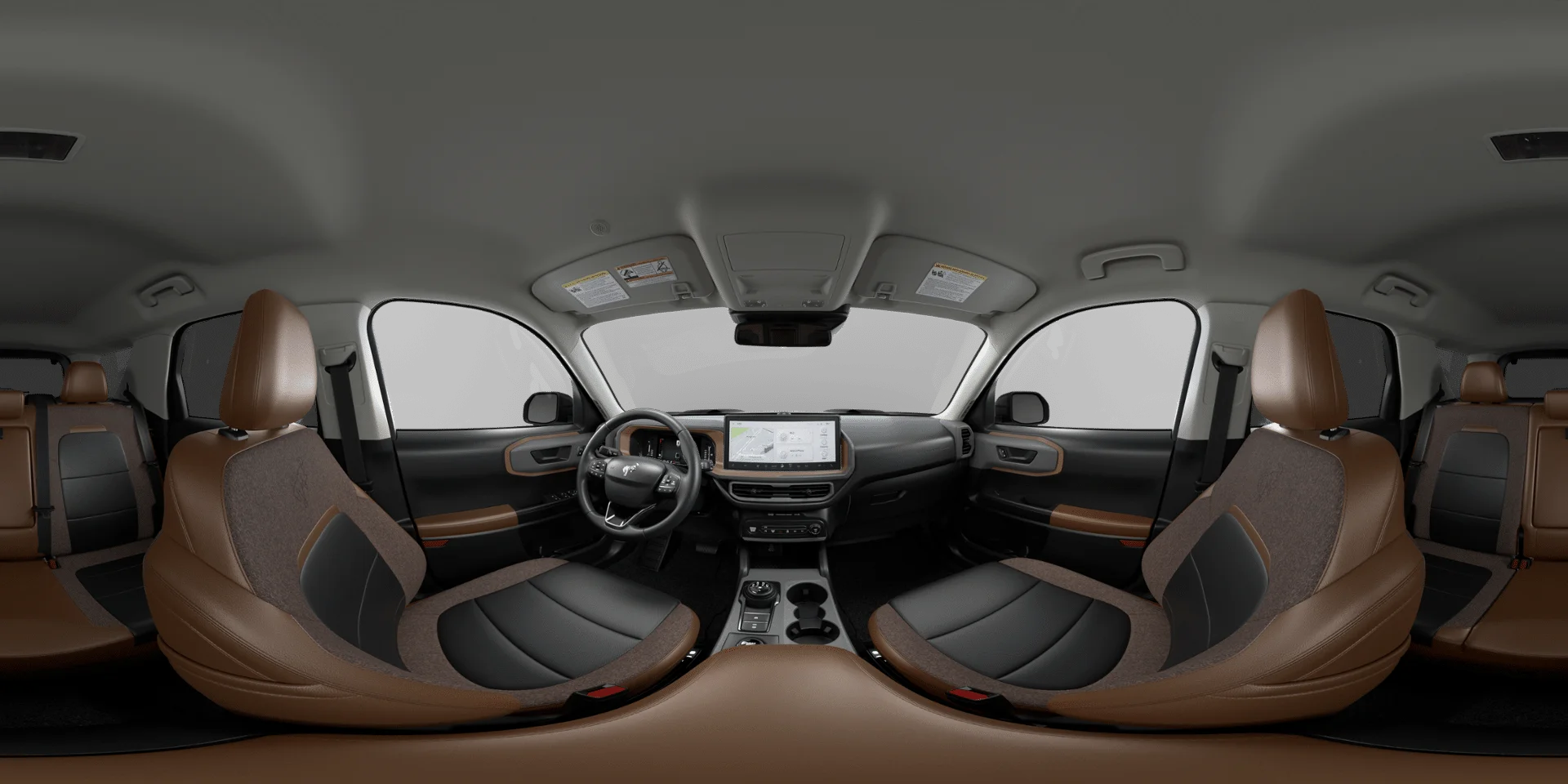 New 2026 Shadow Black Ford Outer Banks® image 35
