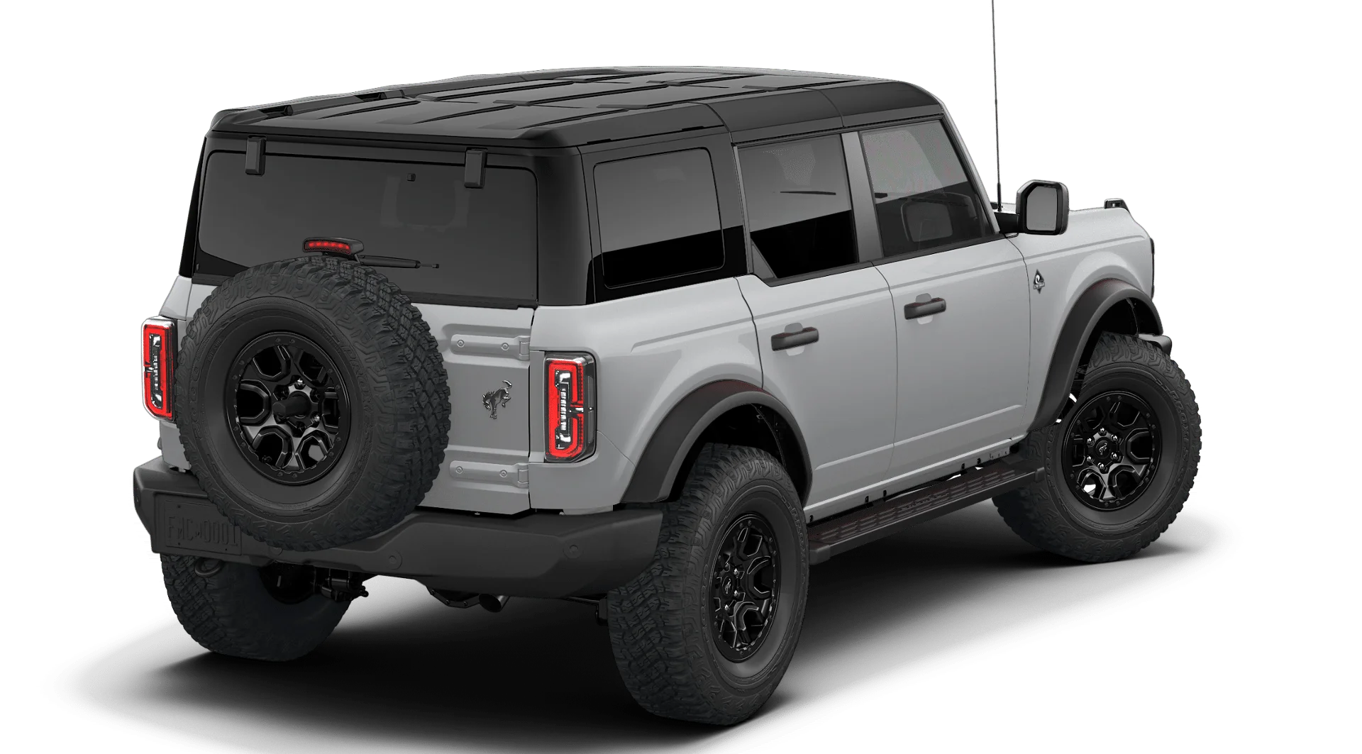New 2026 Avalanche Gray Ford Outer Banks® image 28