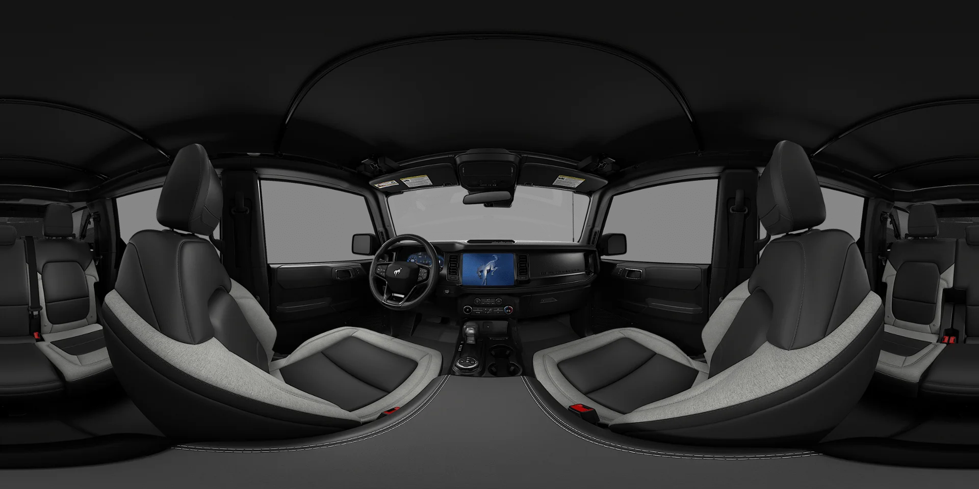 New 2026 Marsh Gray Ford Base image 8