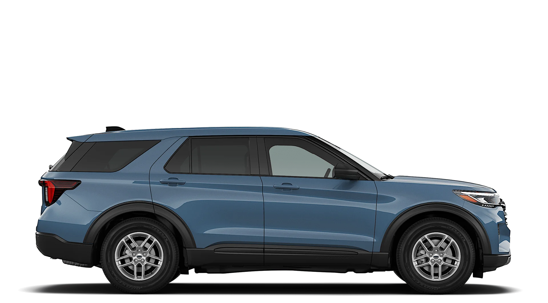 New 2026 Vapor Blue Metallic Ford Active 100A image 28