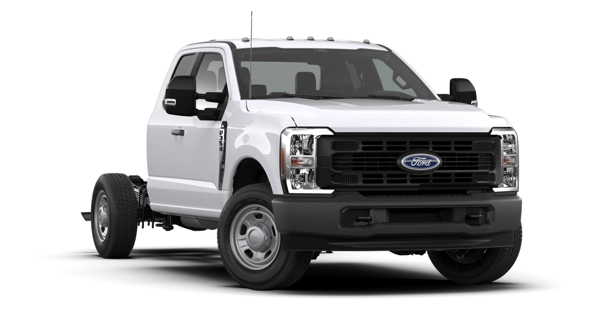 New 2026 Oxford White Ford XL image 48