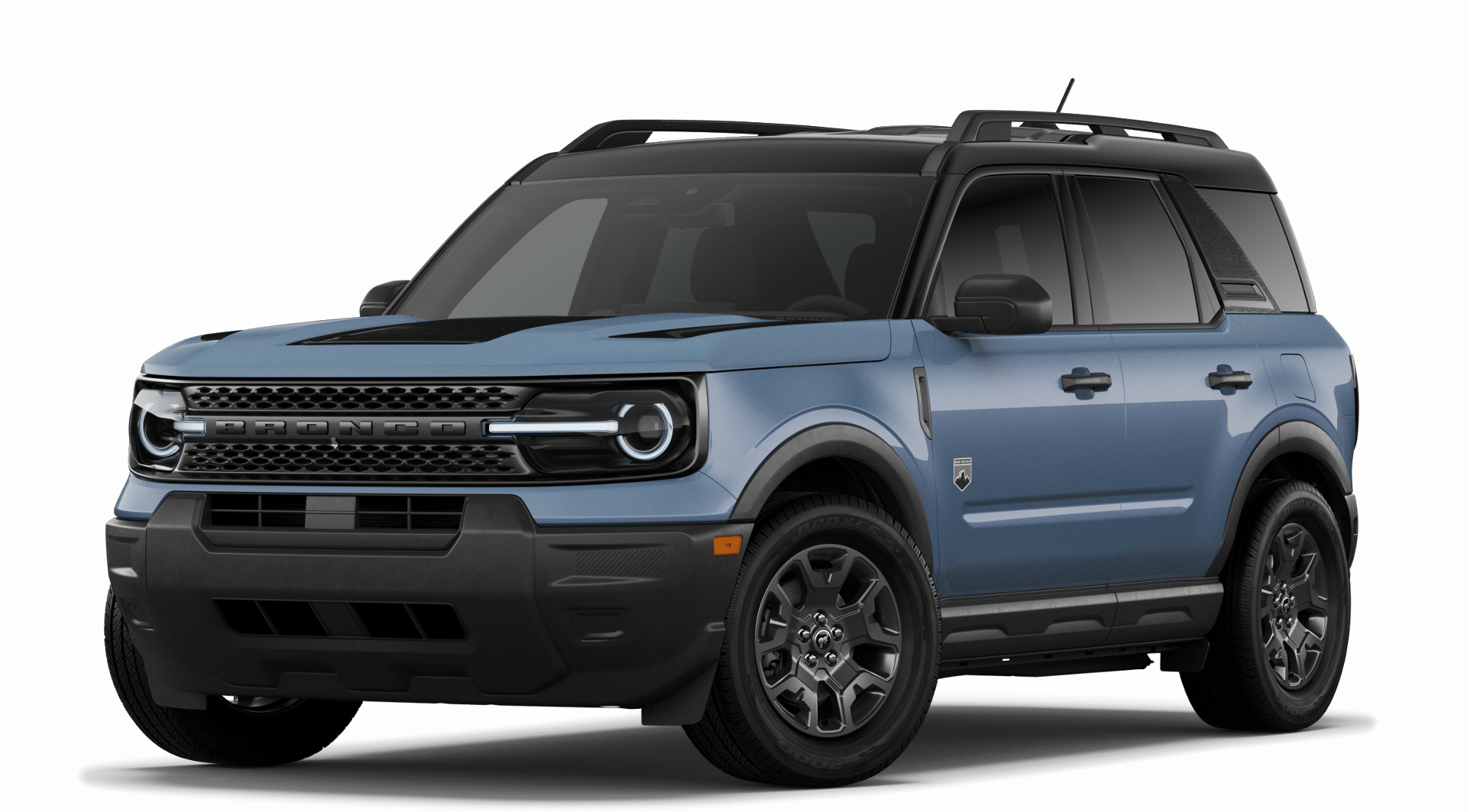 New 2026 Ford Bronco Sport Big Bend