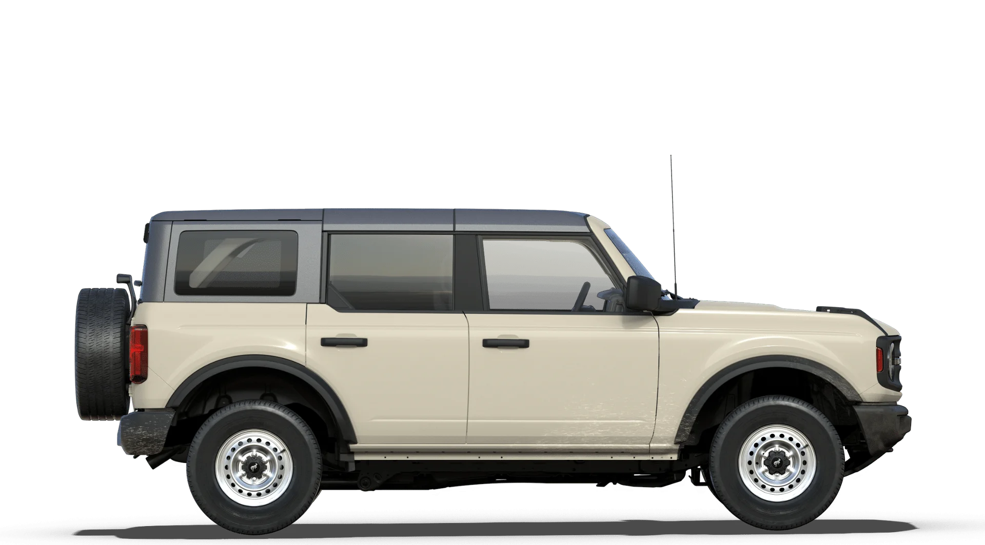 New 2025 Desert Sand Ford Base image 5