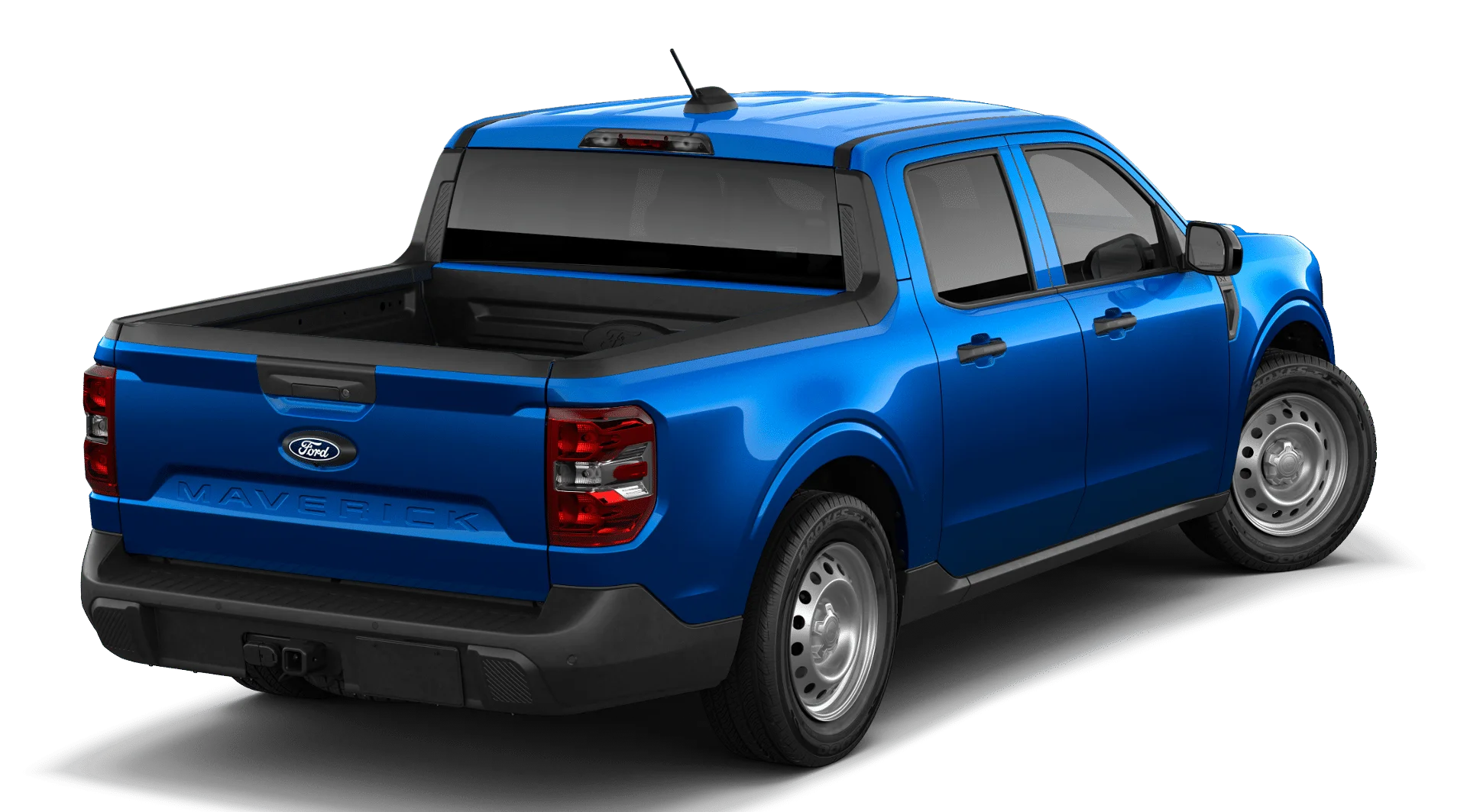 New 2026 Velocity Blue Ford XL image 3