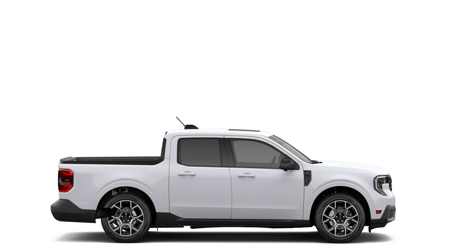 New 2026 Oxford White Ford Lariat® image 22