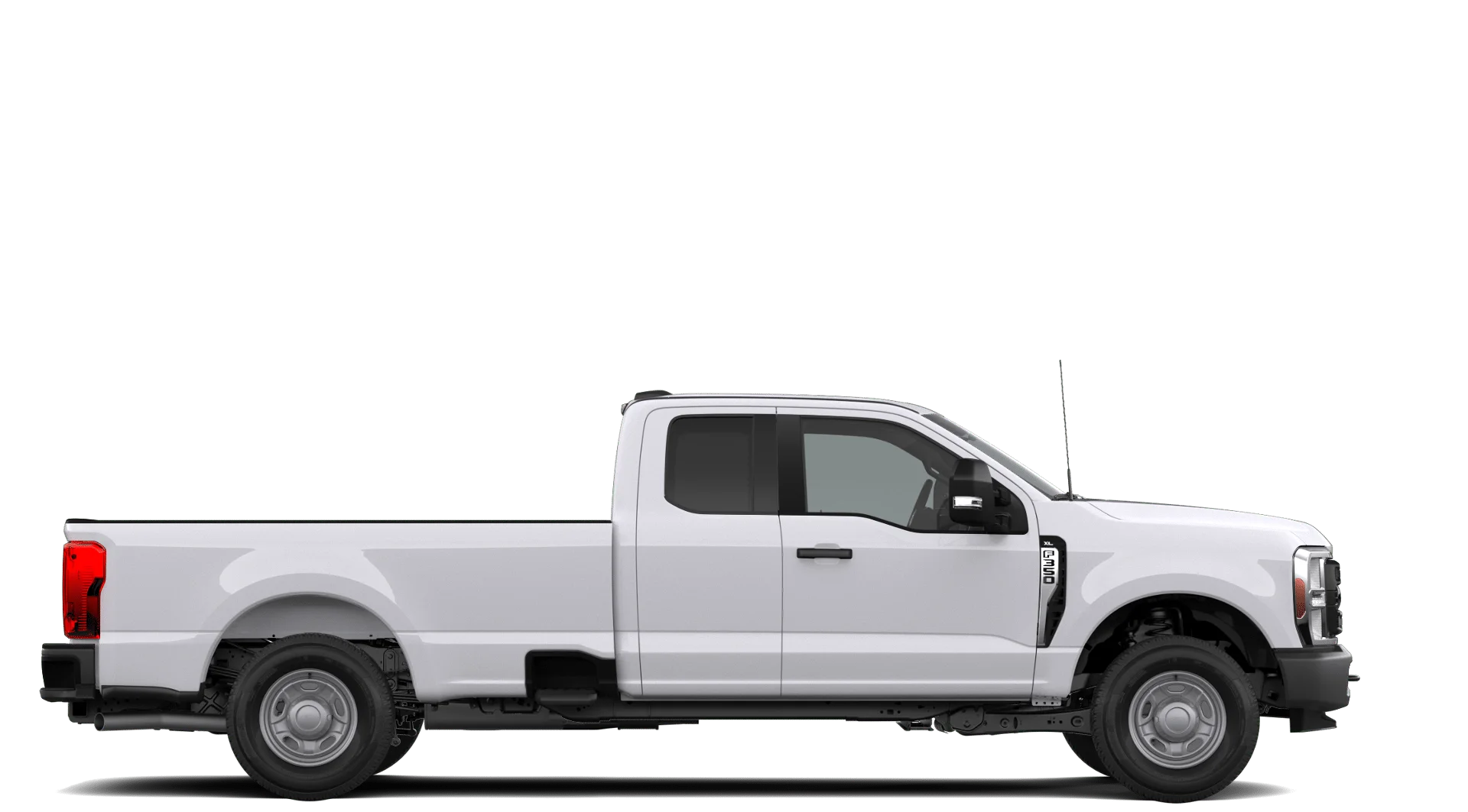 New 2026 Oxford White Ford F-350® XL image 50