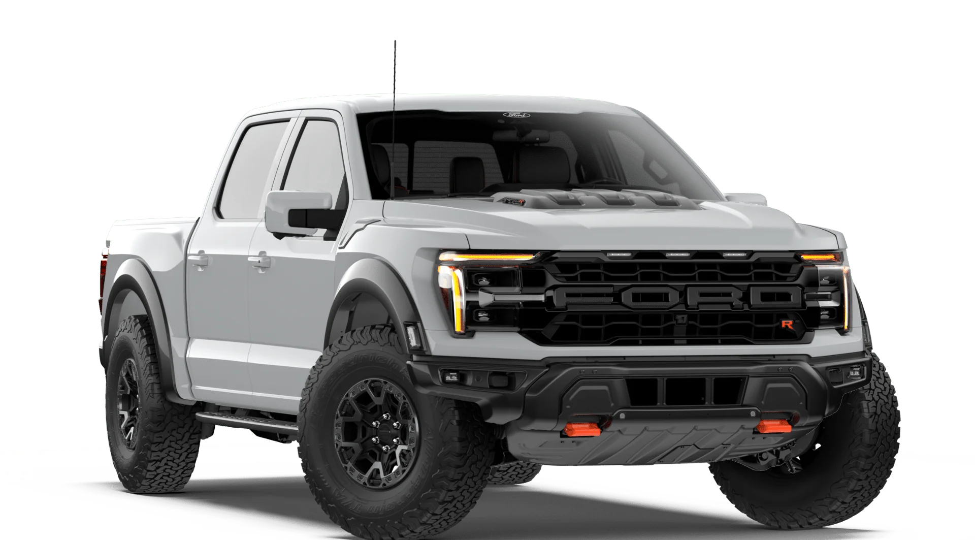 New 2026 Avalanche Ford Raptor® image 4
