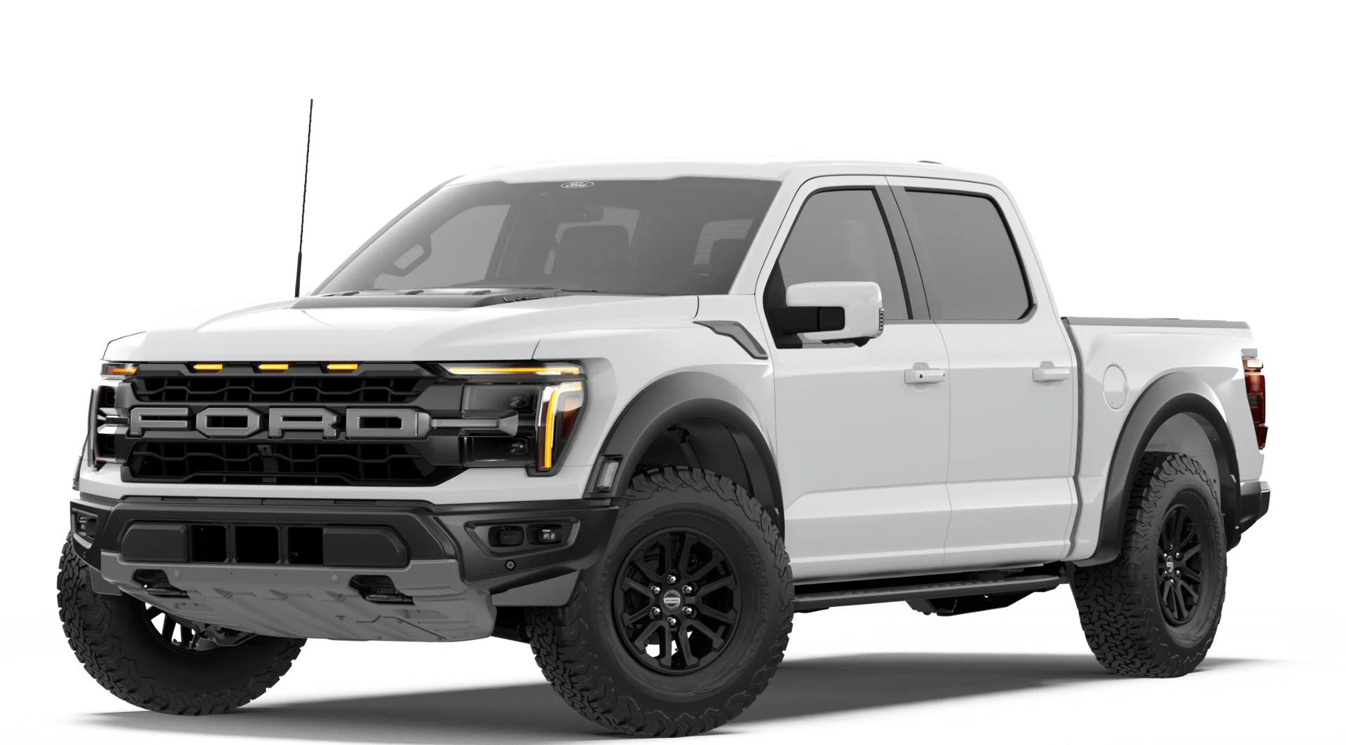 2026 Ford F-150 Raptor 4x4 SuperCrew 5-1/2 Box's photo