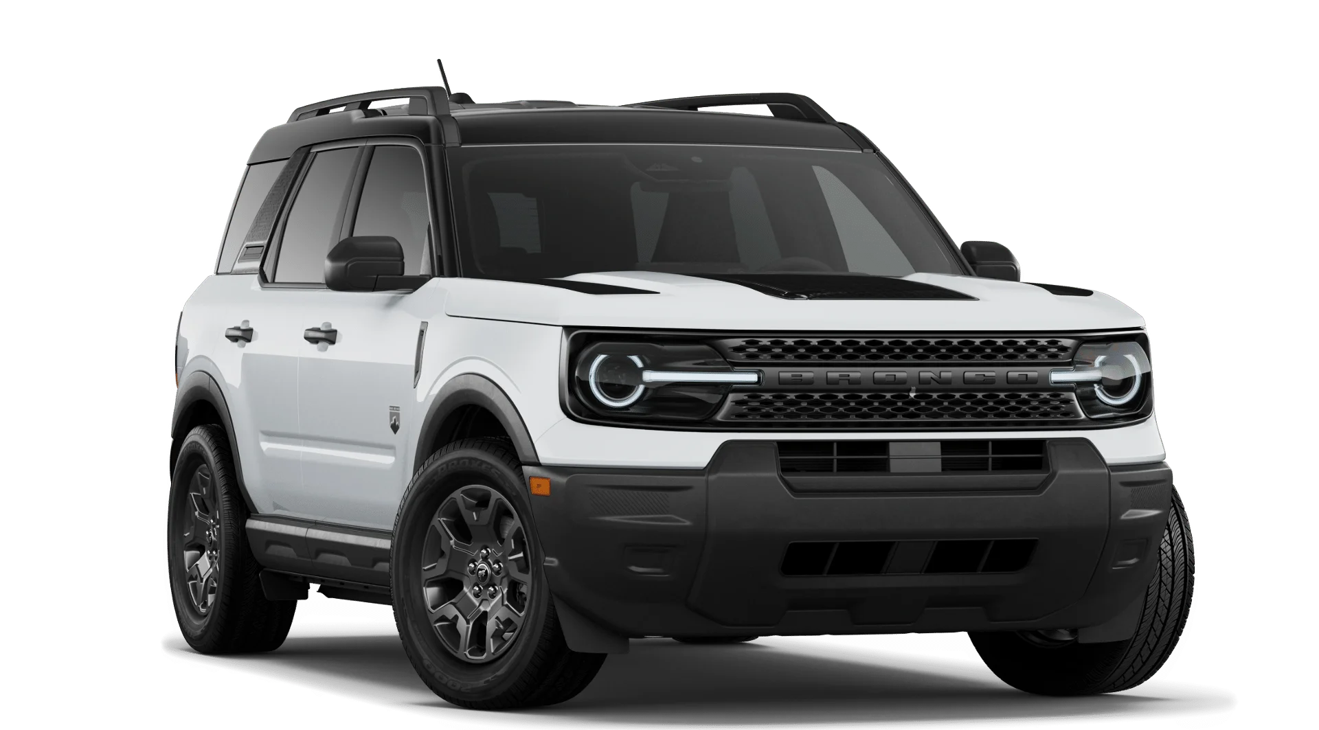New 2026 Oxford White Ford Big Bend® image 27