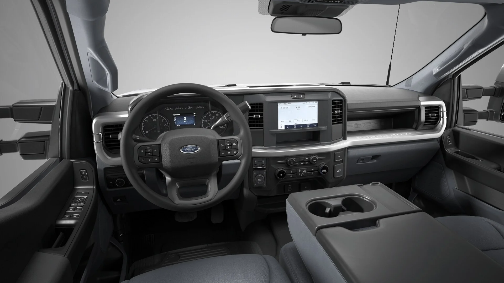 New 2026 Oxford White Ford F-250® XL image 41