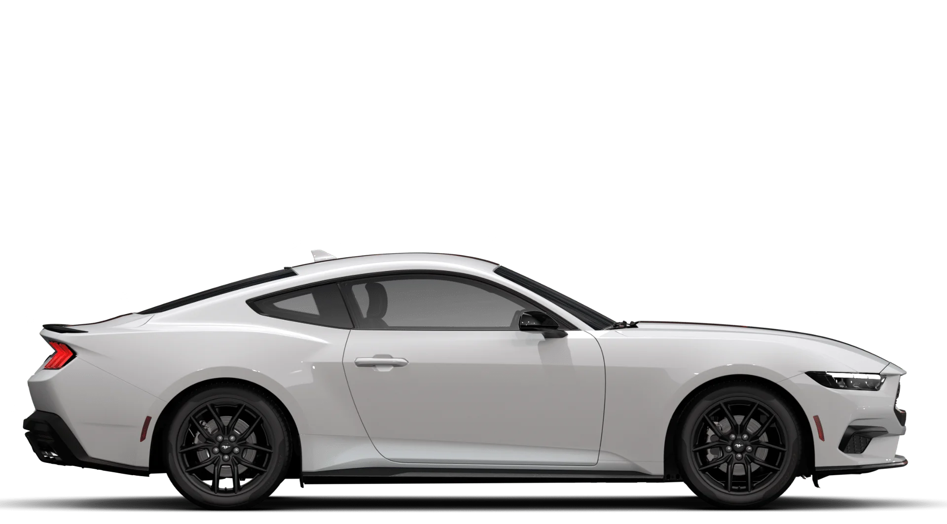 New 2026 Avalanche Gray Ford EcoBoost® Fastback image 49