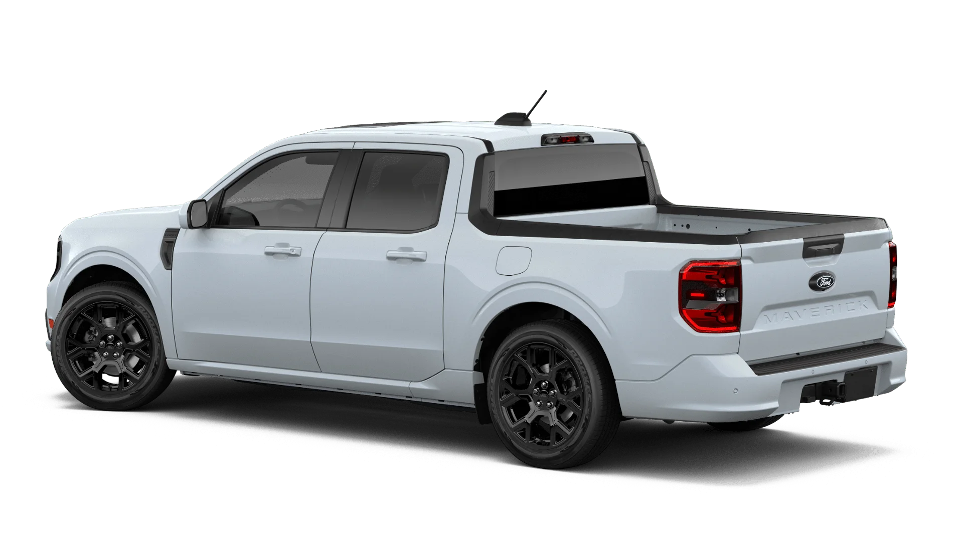 New 2026 Space White Metallic Ford Maverick Lobo™ image 68