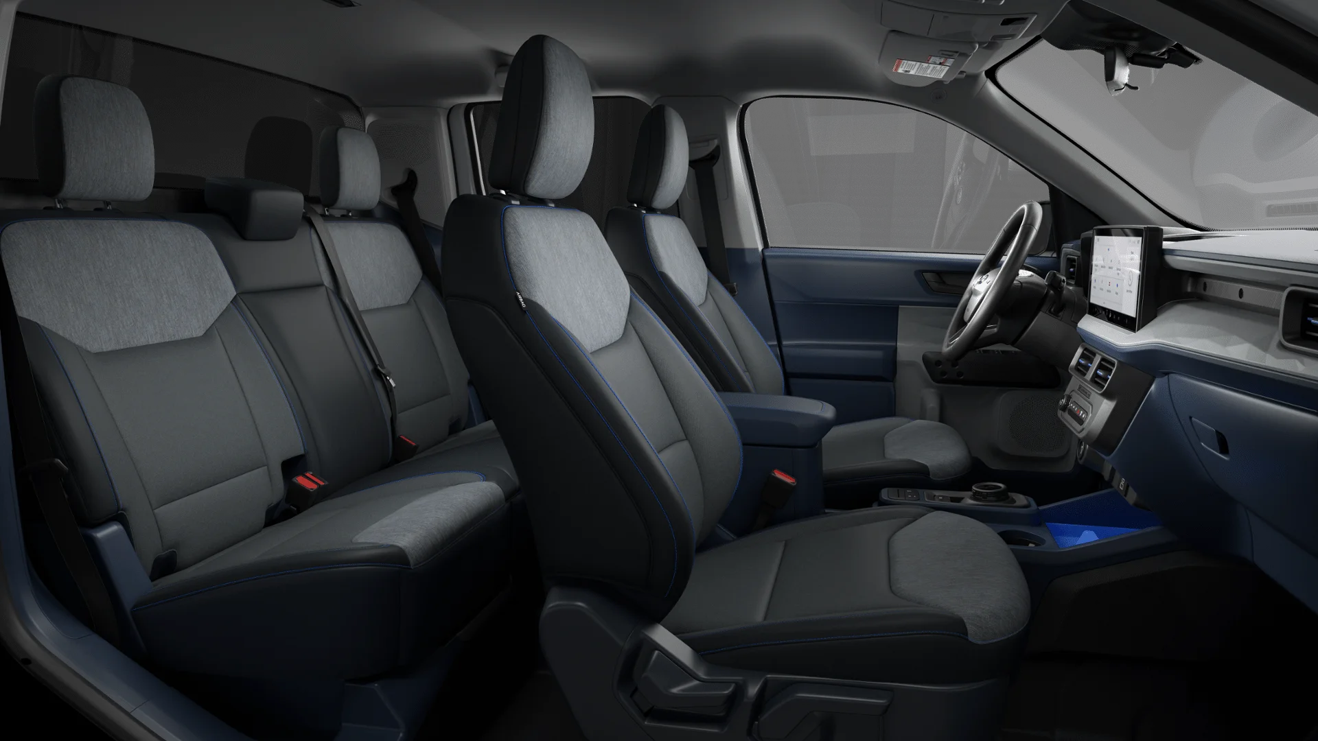 New 2026 Oxford White Ford XLT image 54