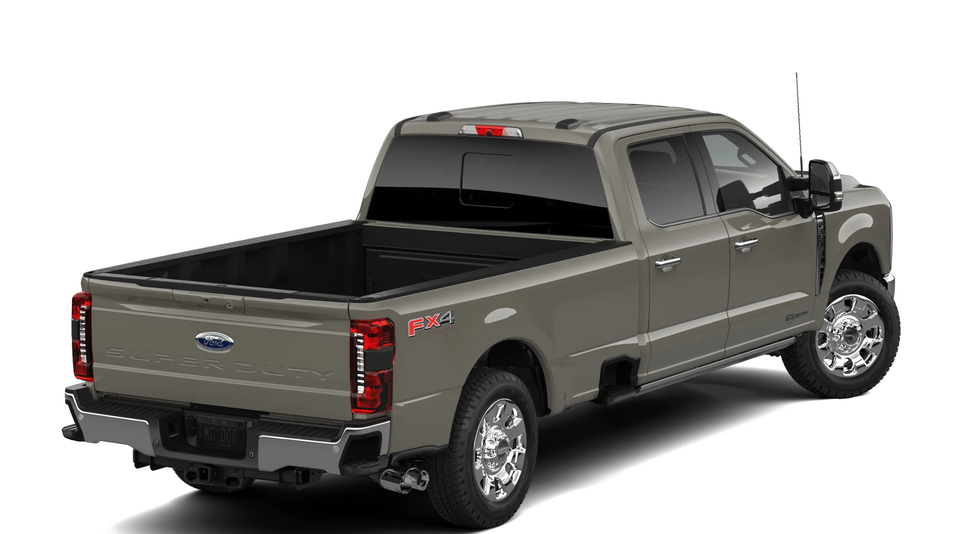 2026 Ford F-350 Super Duty Lariat - Photo 40