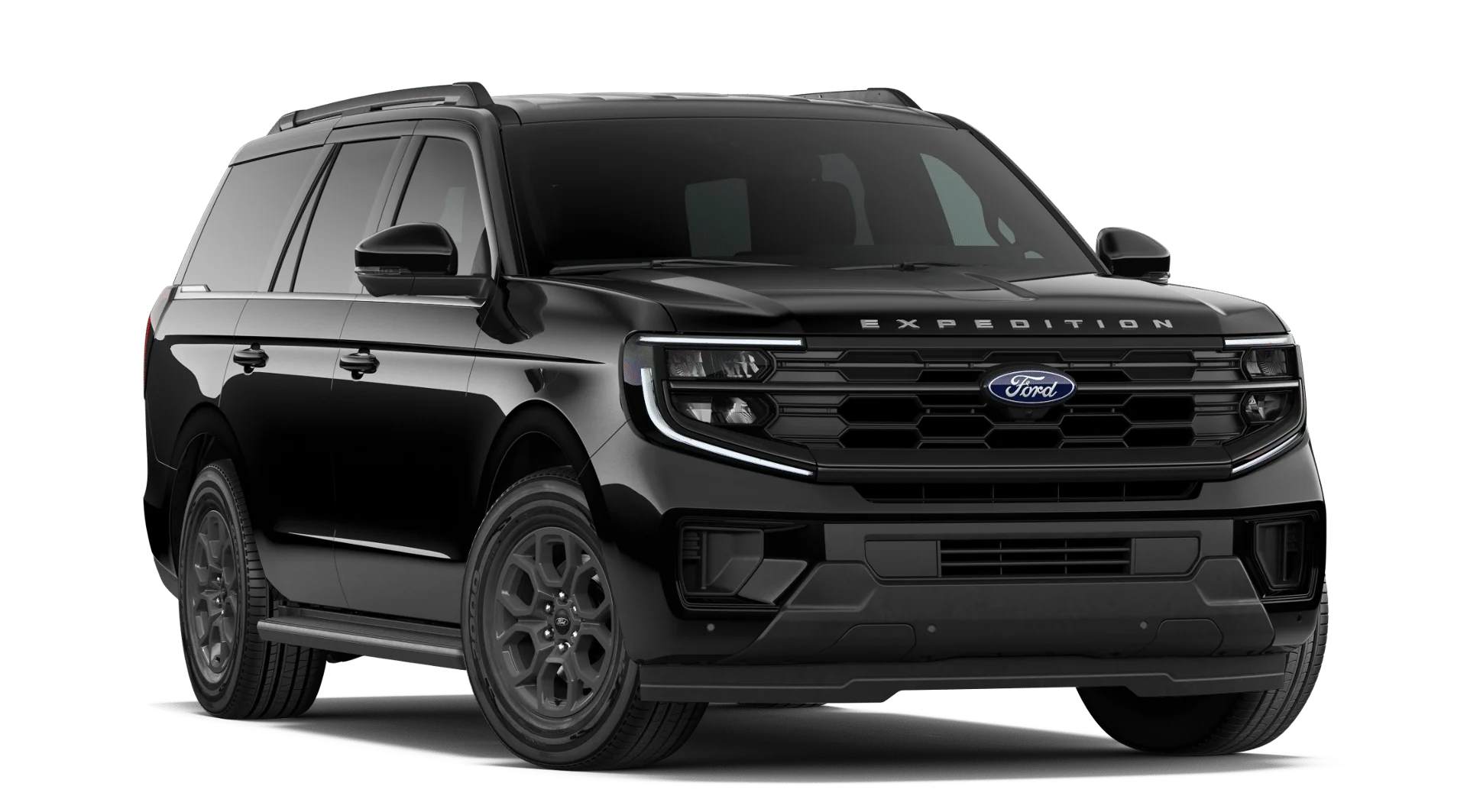 New 2026 Agate Black Metallic Ford Active image 52
