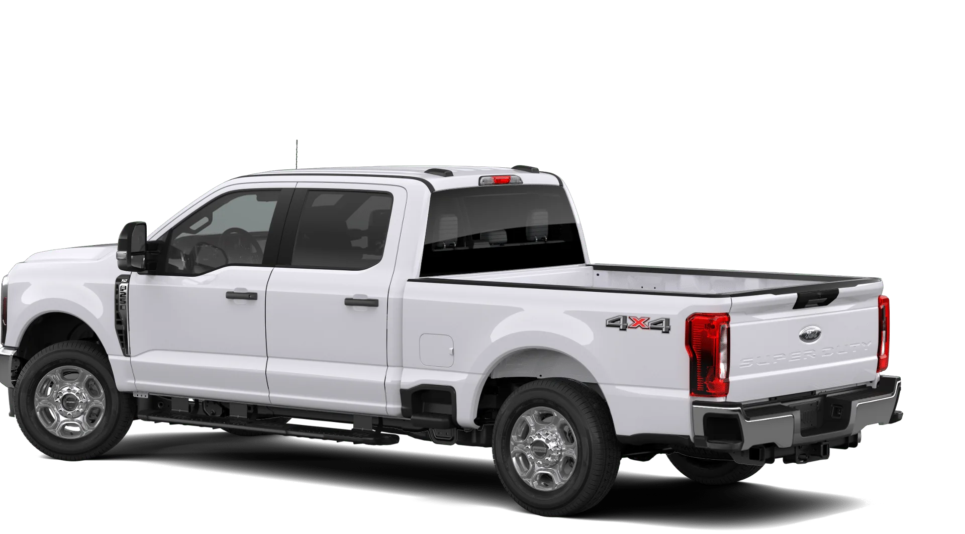 New 2026 Oxford White Ford XLT image 56