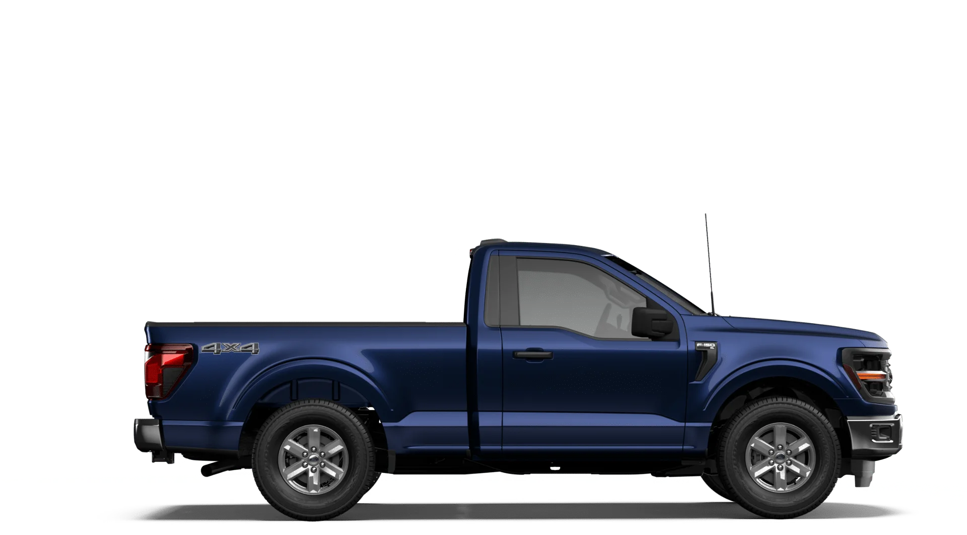 New 2026 Argon Blue Metallic Ford XL image 5