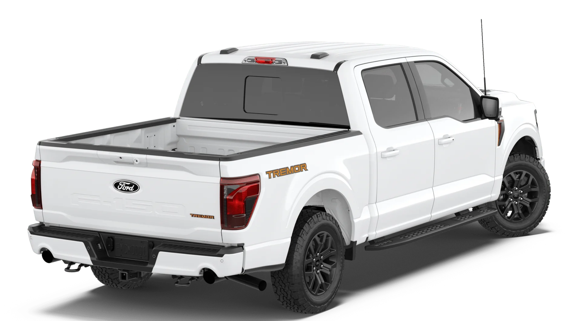 New 2026 Oxford White Ford Tremor® image 49
