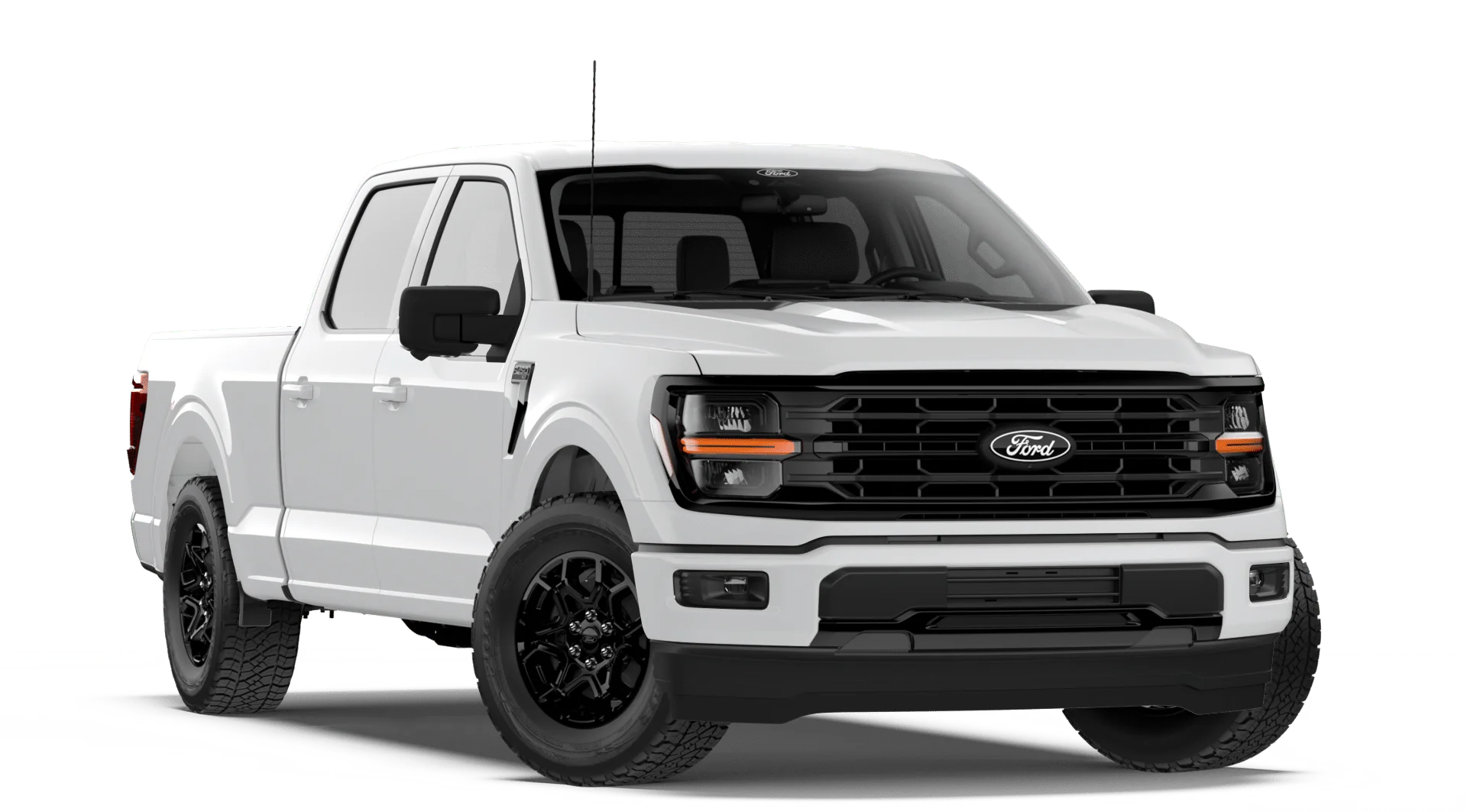 New 2026 Oxford White Ford XLT image 26