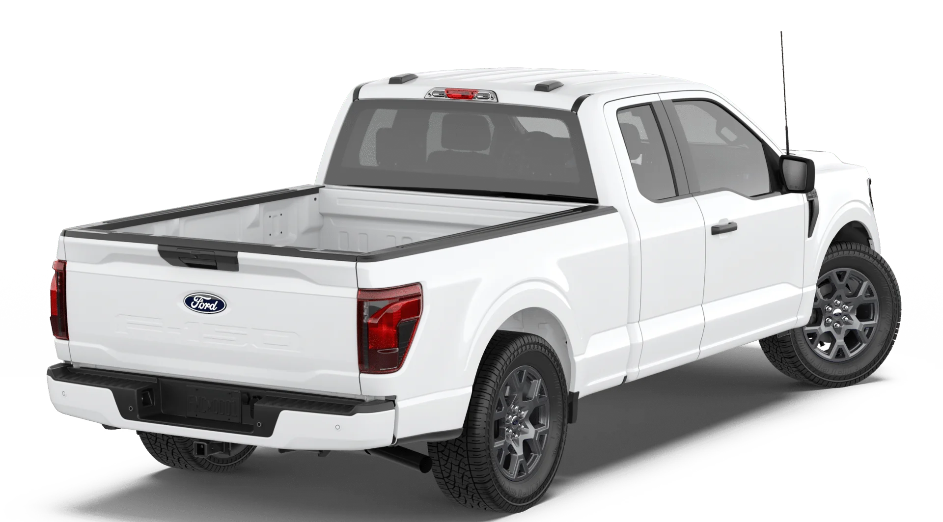 New 2026 Oxford White Ford STX® image 25