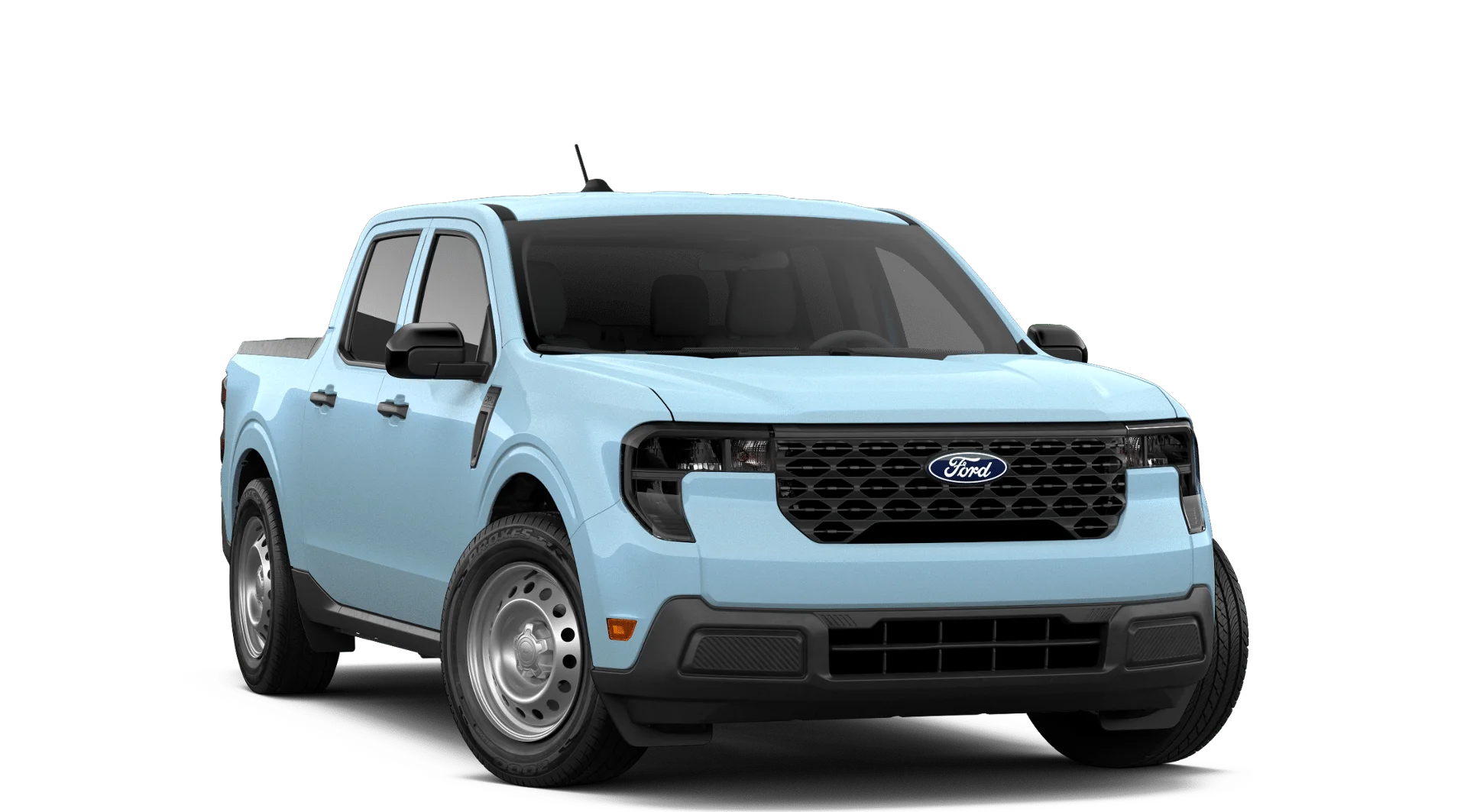 New 2026 Light Blue Ford XL image 44