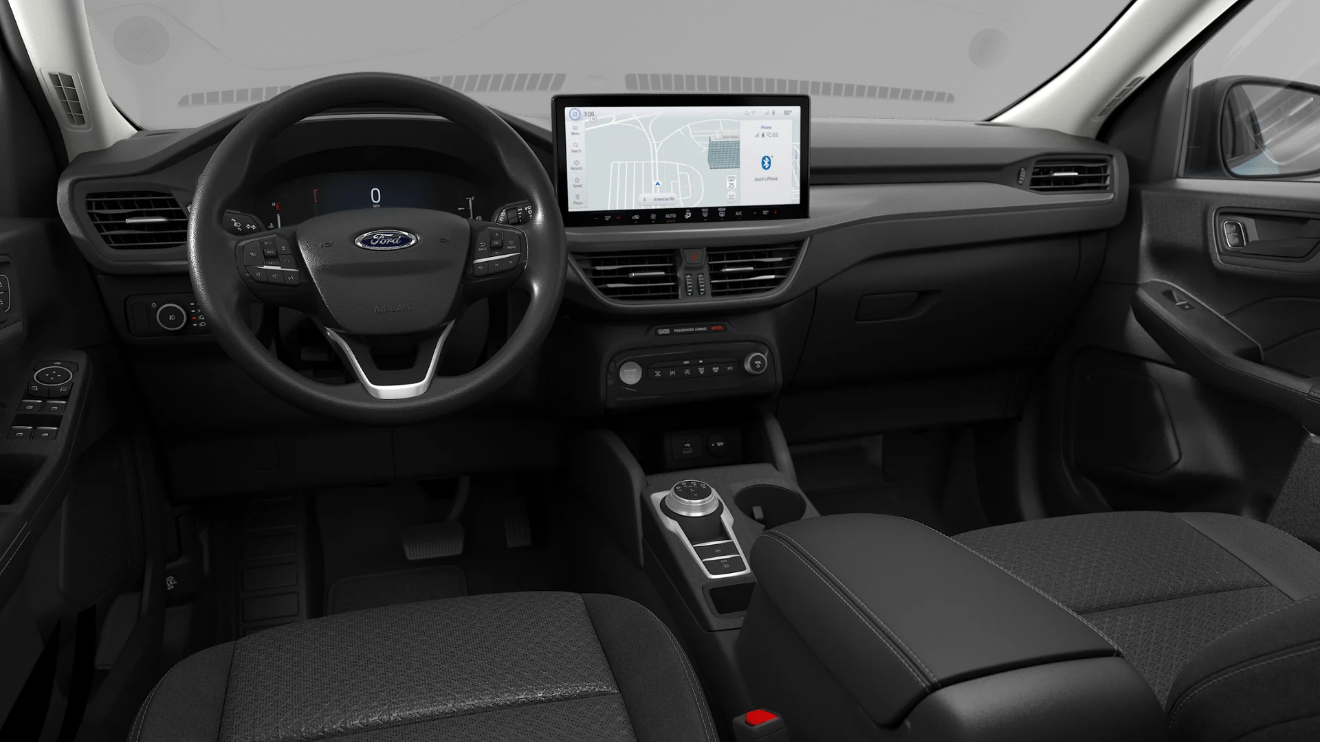 New 2026 Vapor Blue Metallic Ford Active® image 30