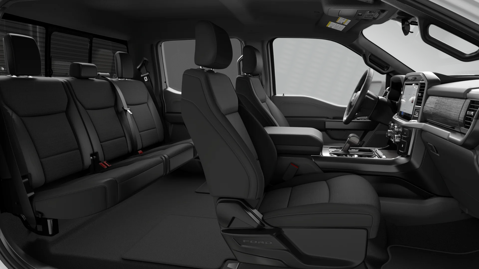 New 2026 Oxford White Ford XLT image 41