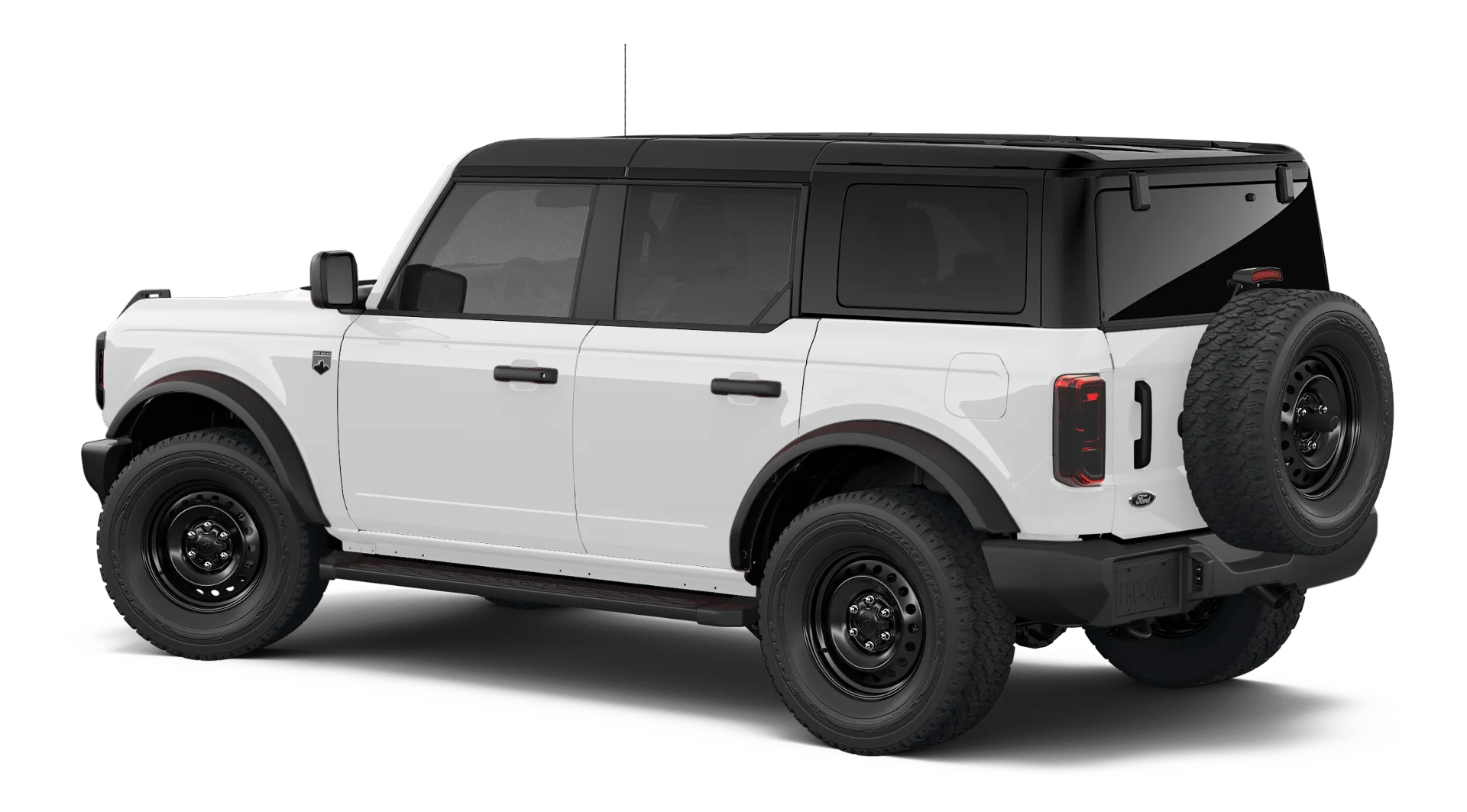 New 2026 Oxford White Ford Big Bend® image 40