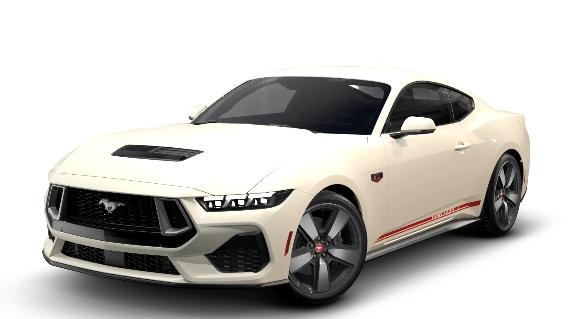 2025 Ford Mustang GT Premium Fastback - Photo 55