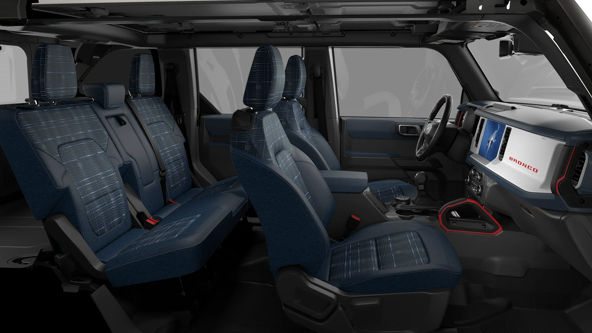 New 2026 Marsh Gray Ford Heritage Edition image 51