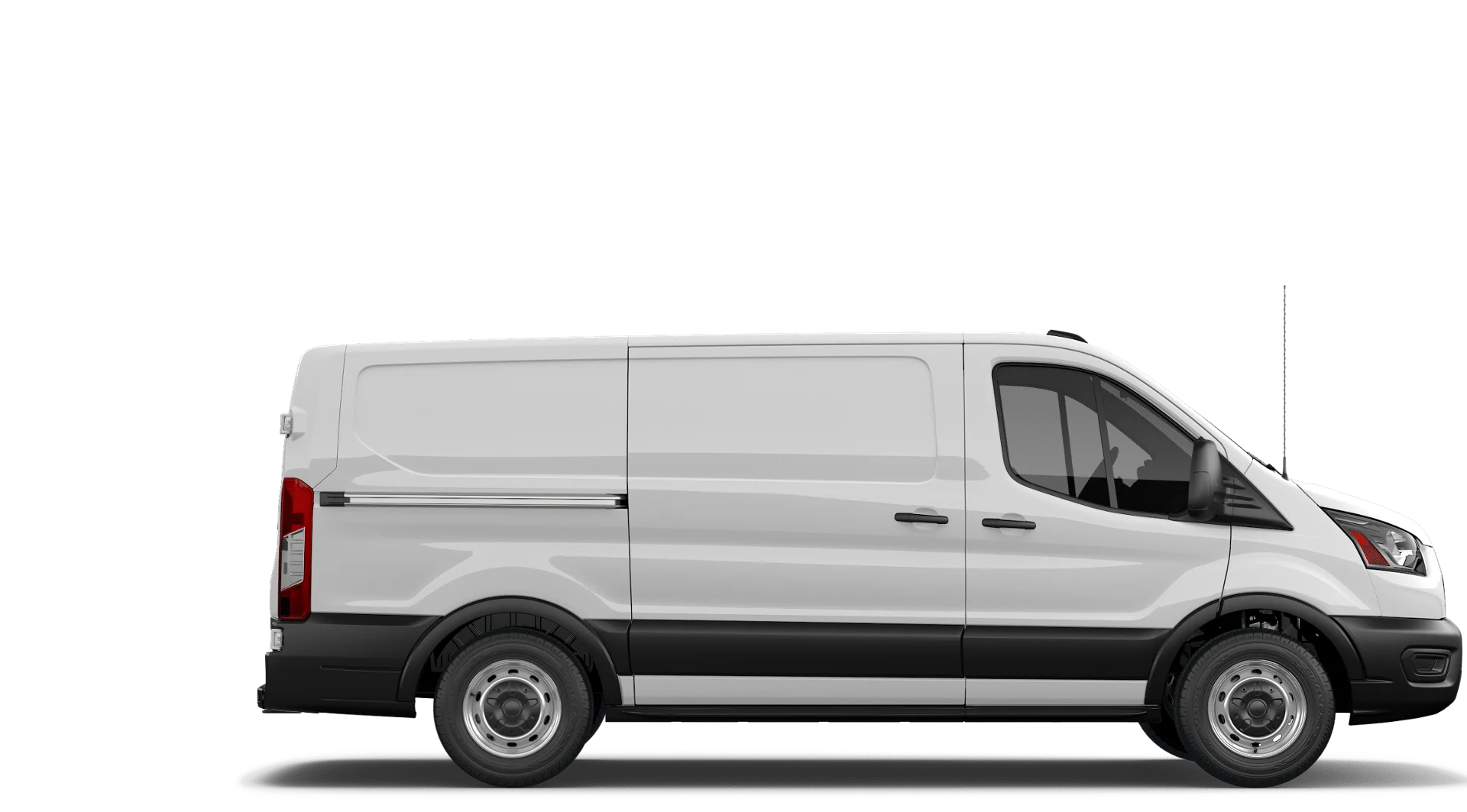 New 2026 Oxford White Ford Cargo Van image 26
