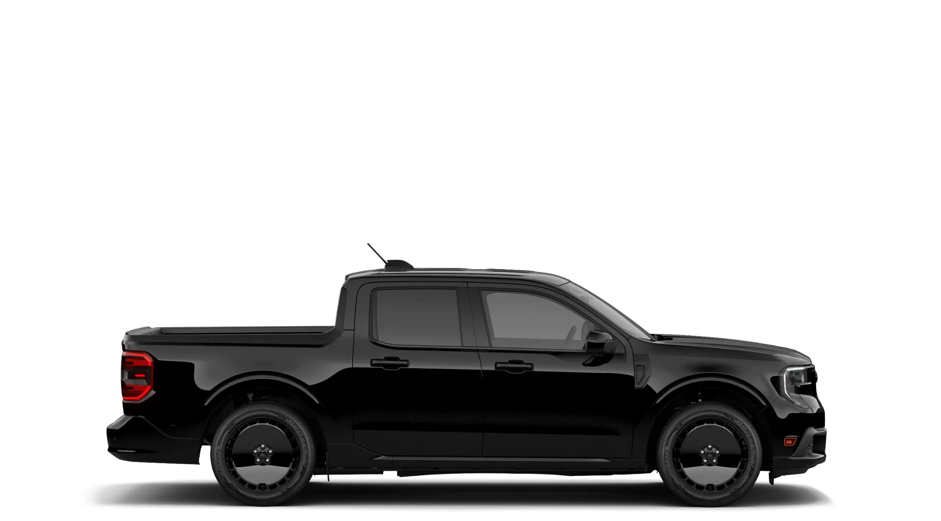 New 2026 Shadow Black Ford Lobo™ image 58