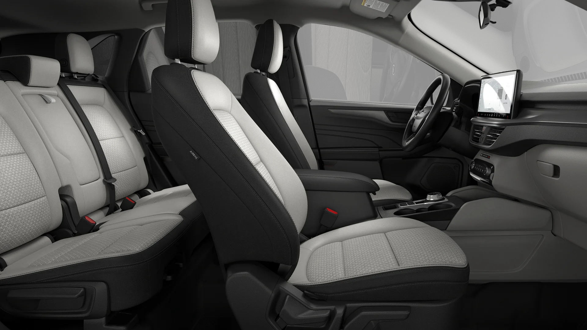 New 2026 Space Silver Metallic Ford Active® image 29