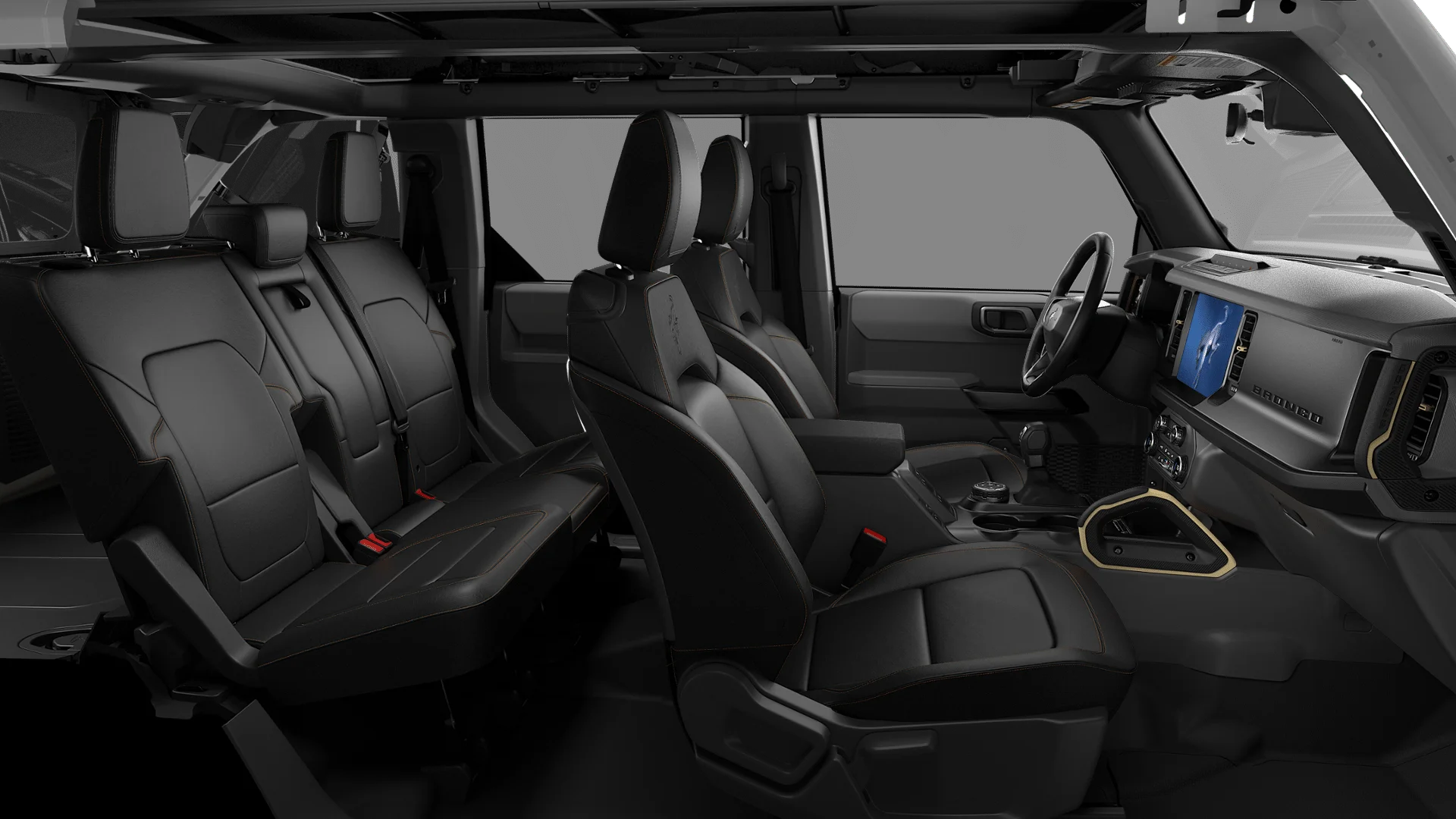 New 2026 Oxford White Ford Badlands® image 74