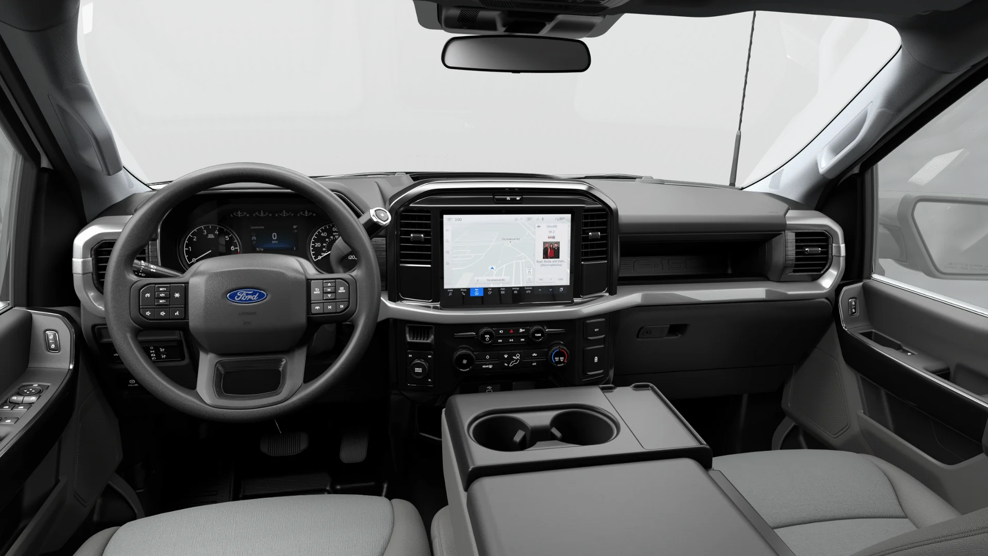 New 2026 Oxford White Ford XL image 53