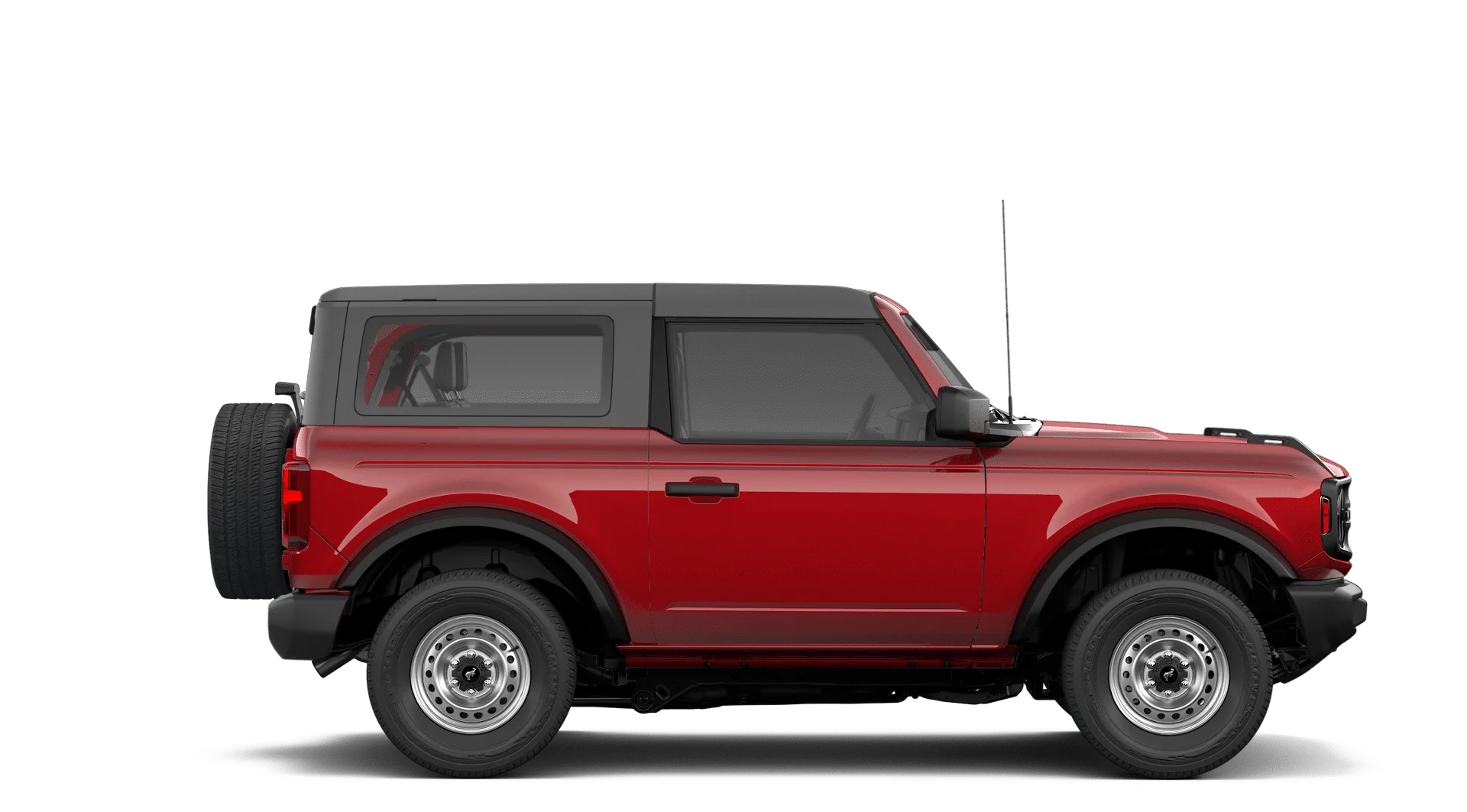 New 2026 Ruby Red Metallic Tinted Clearcoat Ford Base image 5